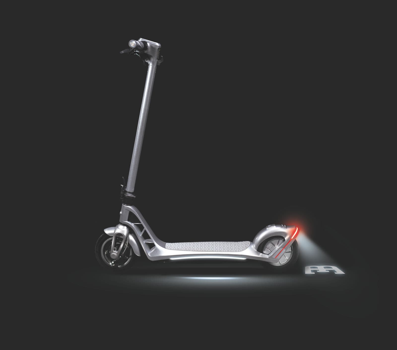 Bugatti Partners with Bytech to Unveil Its First Electric Scooter