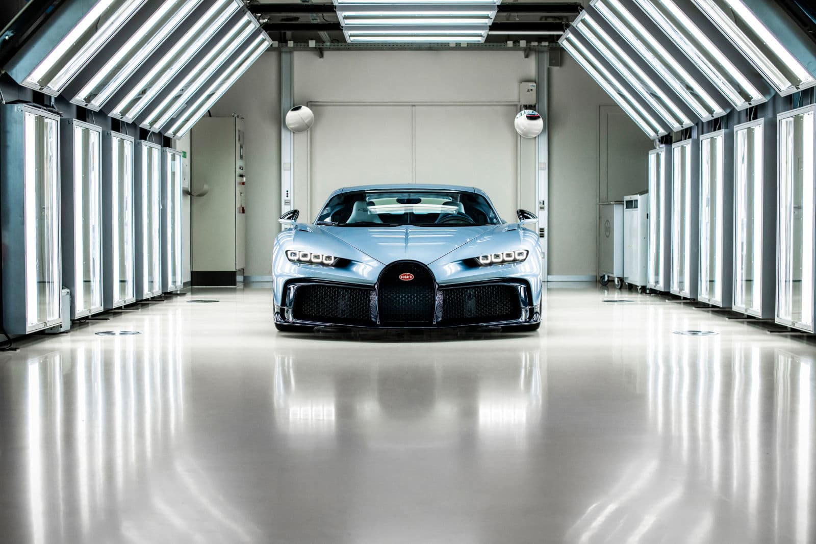 The Bugatti Chiron Profilée: an automotive solitaire – Bugatti Newsroom