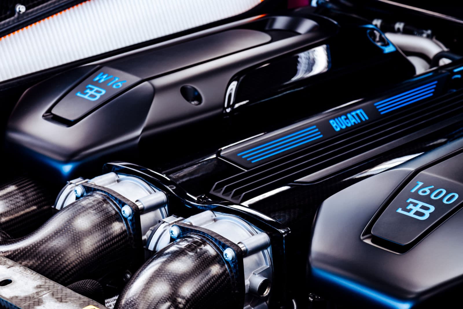 Bugatti W16 Engine – the last of its kind – Bugatti Newsroom