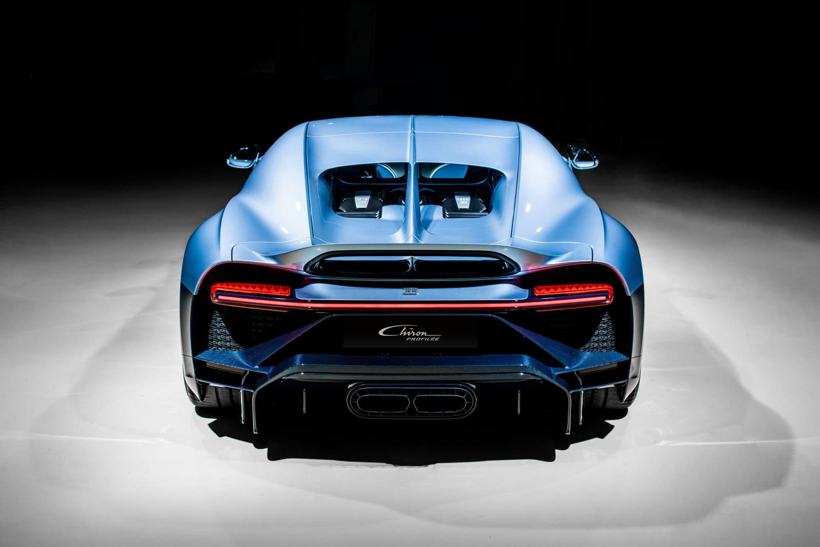 The Bugatti Chiron Profilée: an automotive solitaire – Bugatti Newsroom