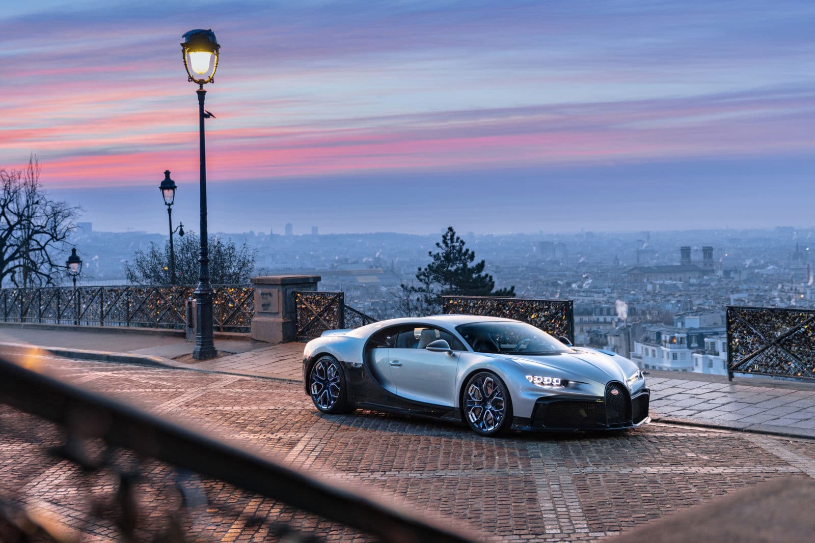 Bugatti Chiron Profilée most valuable new car ever auctioned