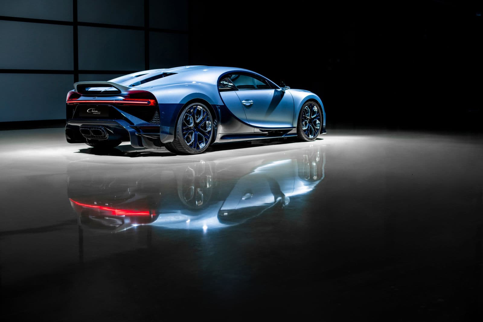 The Bugatti Chiron Profilée: an automotive solitaire – Bugatti Newsroom