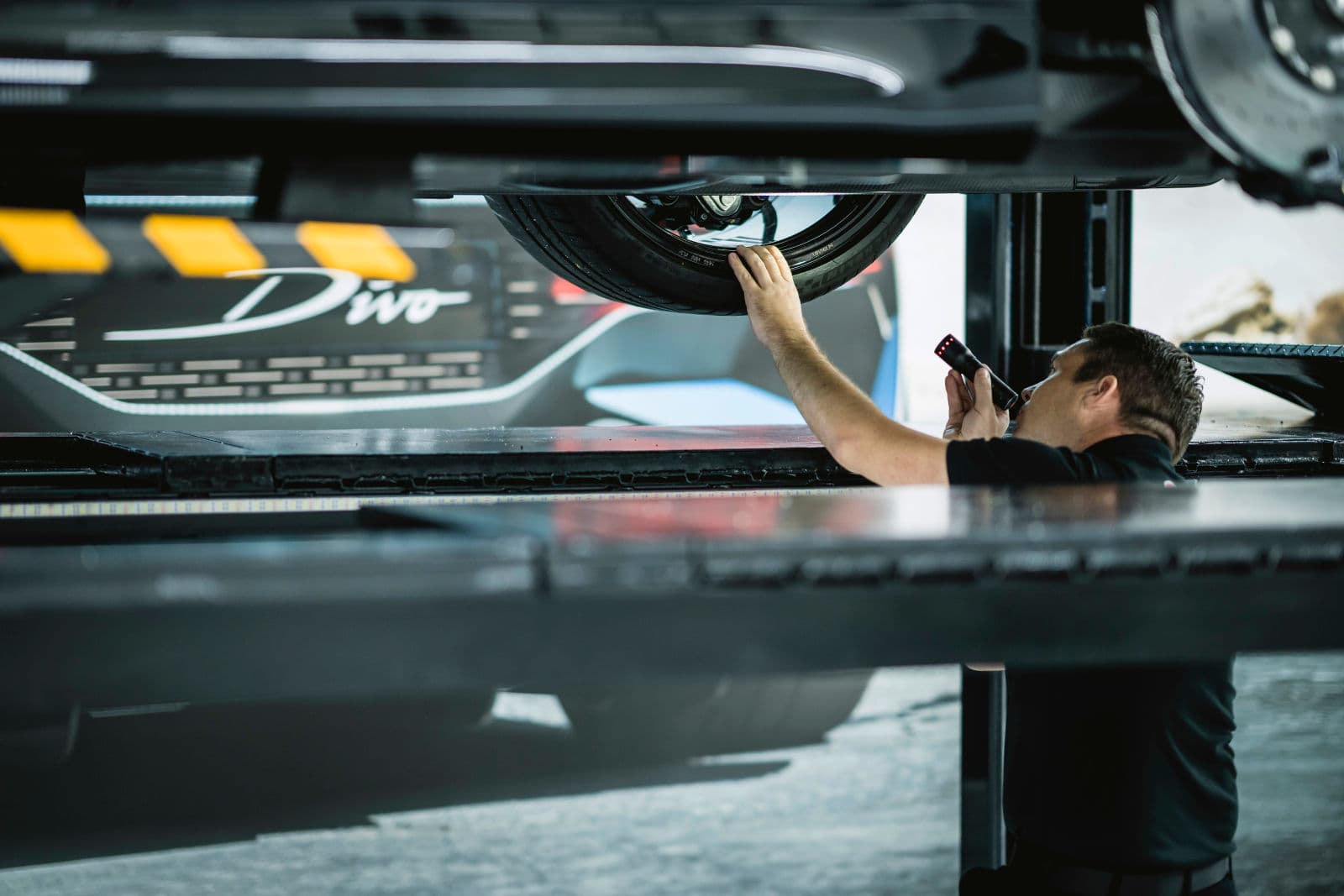 The Bugatti Service Excellence Programme recognizes the high level of service offered by Bugatti partners around the world.