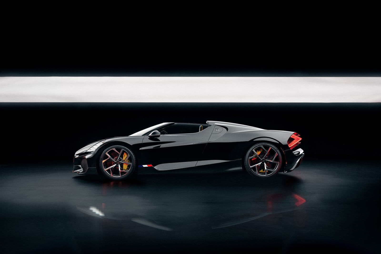 Bugatti W16 Mistral elegance at extremes Bugatti Newsroom