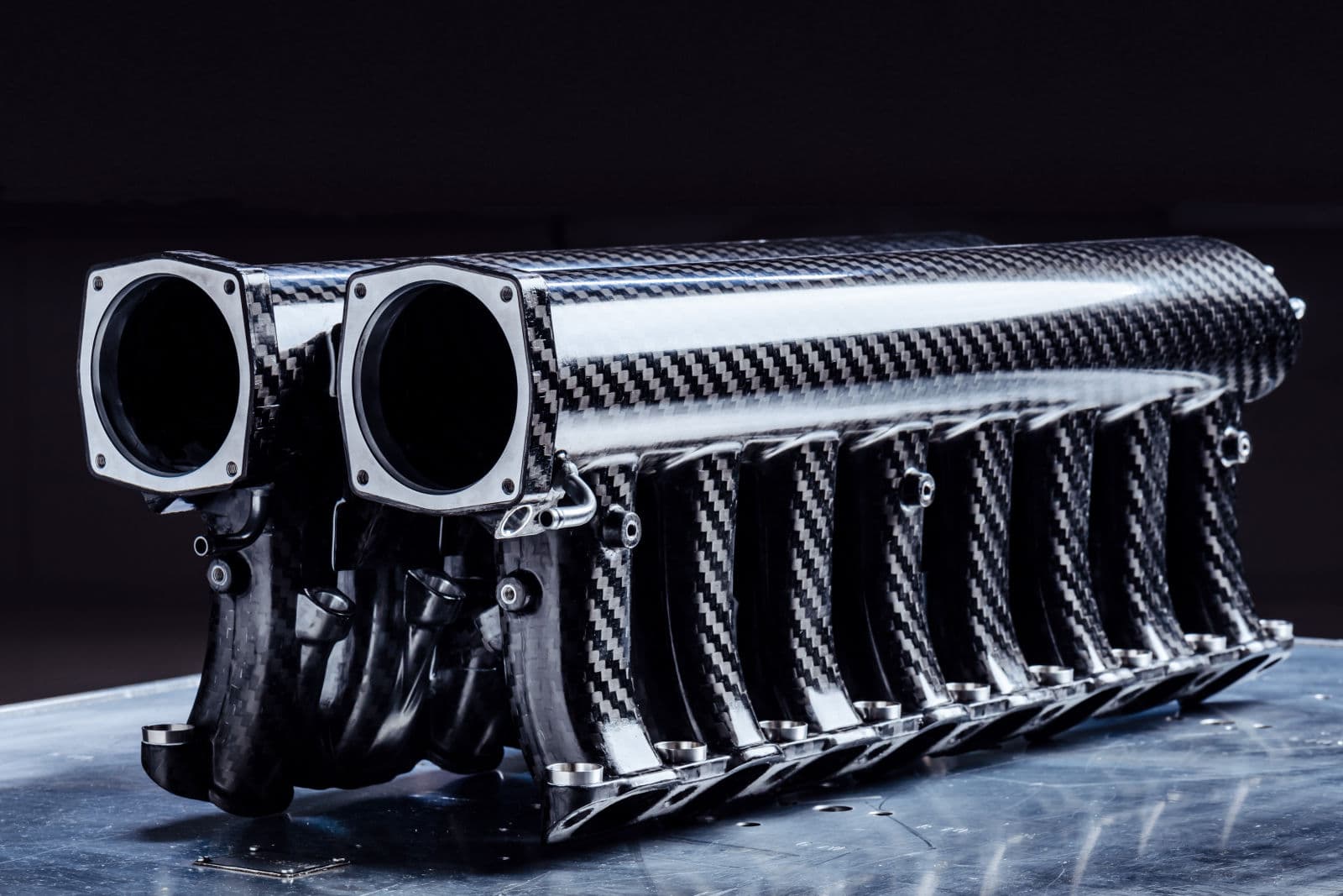 Bugatti W16 Engine – the last of its kind – Bugatti Newsroom