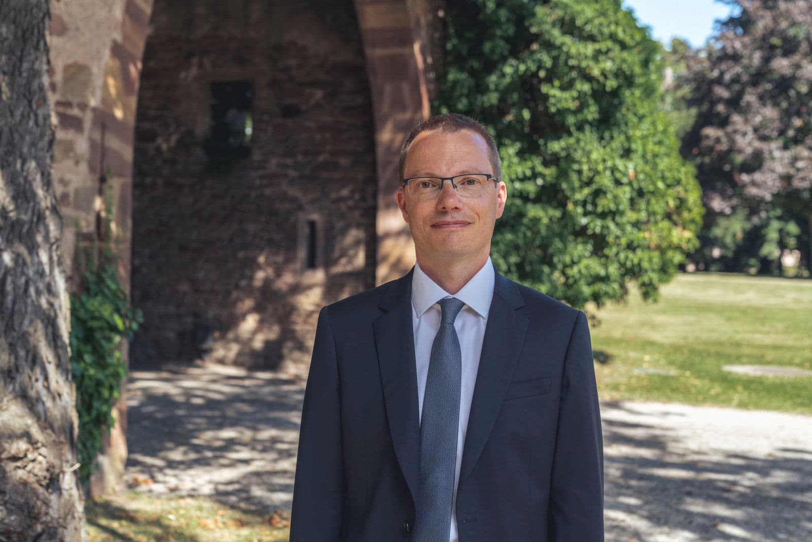Florent Ligi, new Head of Human Resources at Bugatti Automobiles.  