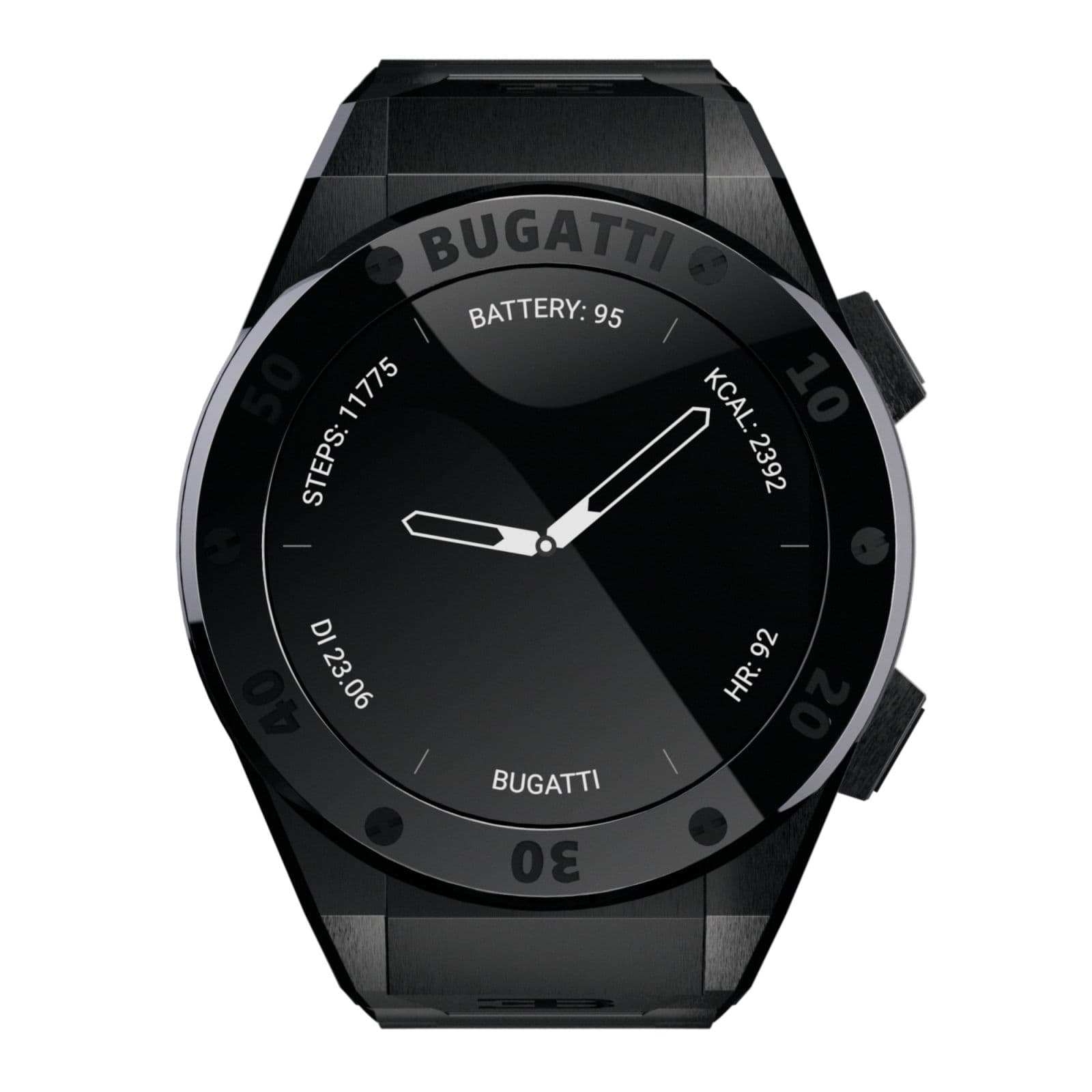 Bugatti creates a smartwatch masterpiece Bugatti Newsroom