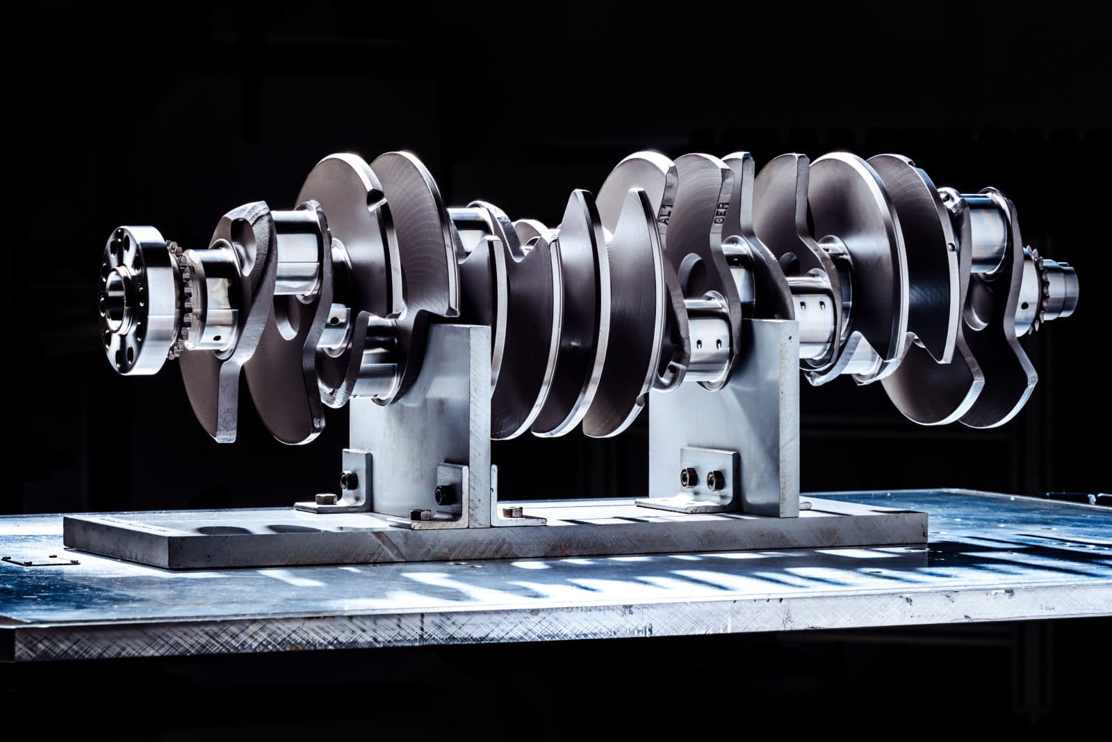 Bugatti W16 Engine – the last of its kind – Bugatti Newsroom
