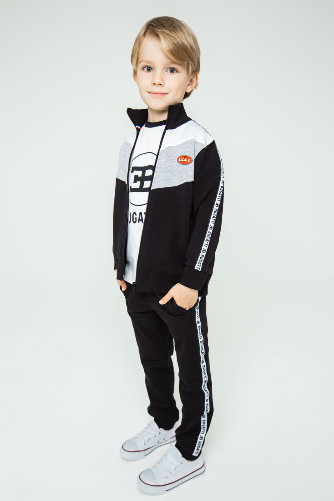 The new Bugatti Junior Collection 2020.