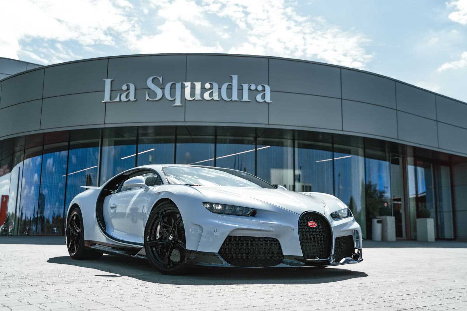 Bugatti Grows European Dealer Network with New Partner in Poland ...