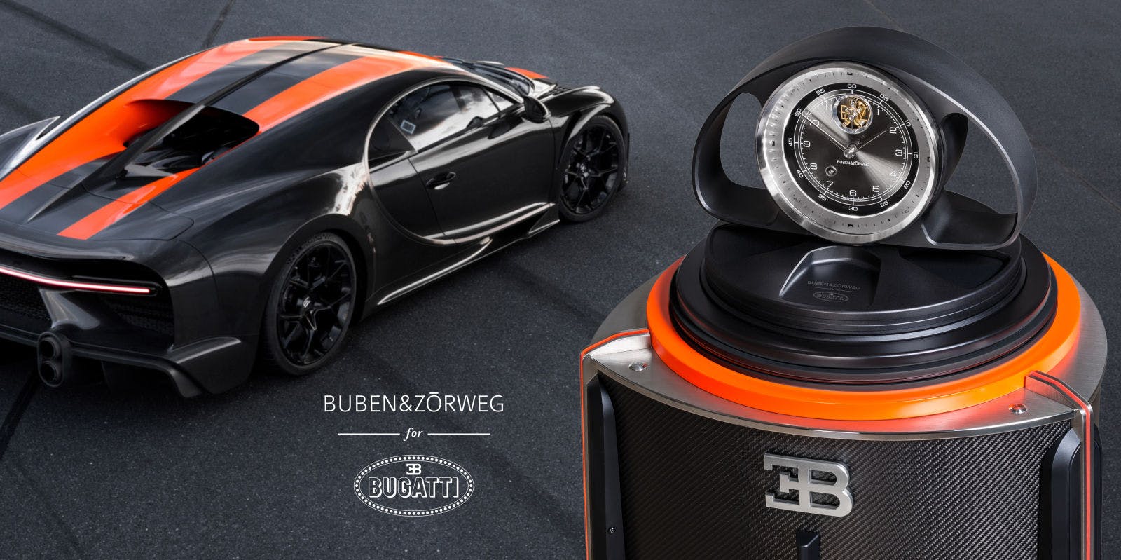 Experience the Extraordinary: der Grande Illusion Chiron 300+ und der Bugatti Chiron Super Sport 300+.