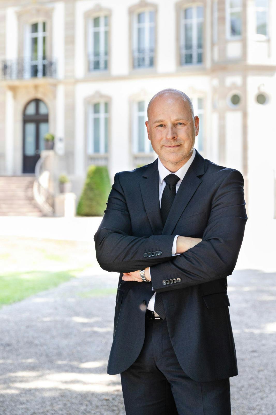 Michael Och leitet seit August die Qualitätssicherung bei Bugatti in Molsheim