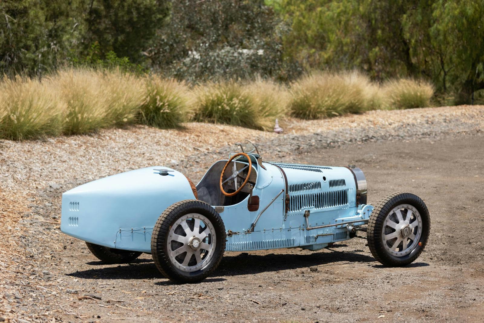 1929 Bugatti Type 35B Grand Prix