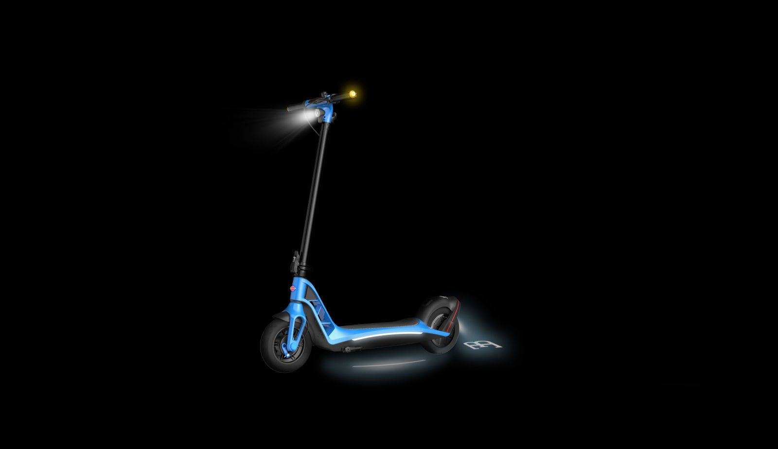 2023 Bugatti Electric Scooters Premium