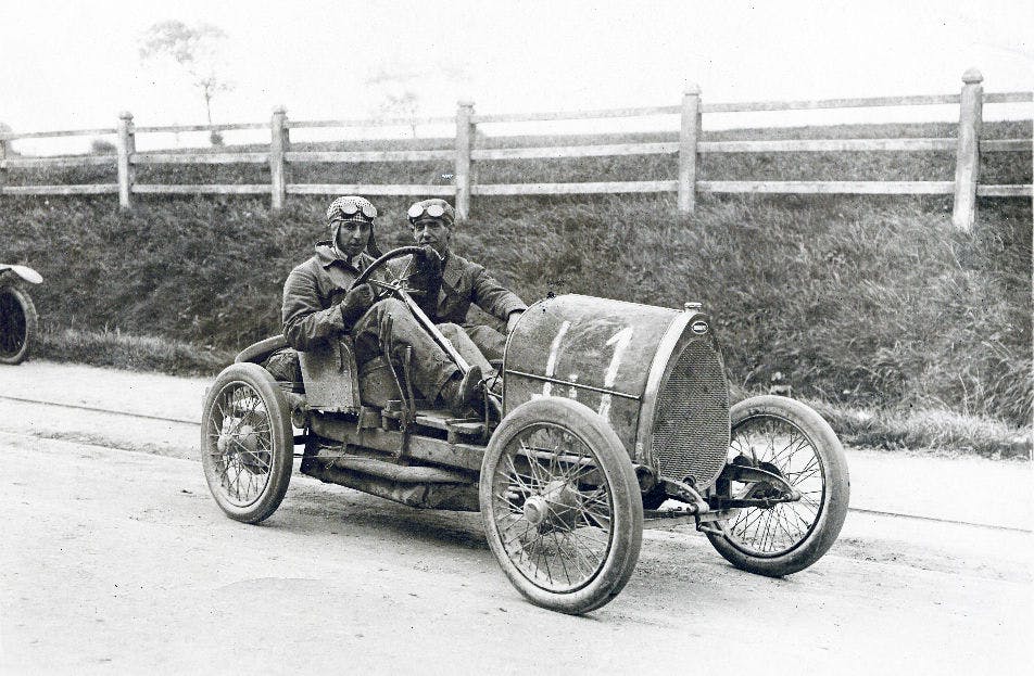 Bugatti Type 13 Brescia
