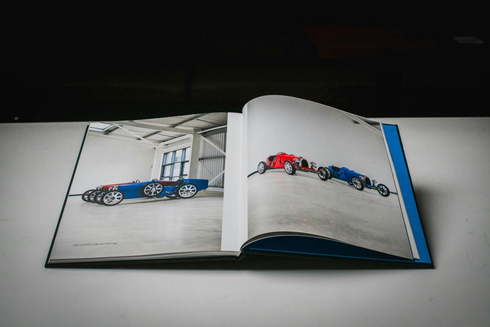 Der Bugatti Baby II – Eine Geschichte. Wie die Vision seiner Erfinder Wirklichkeit wurde.