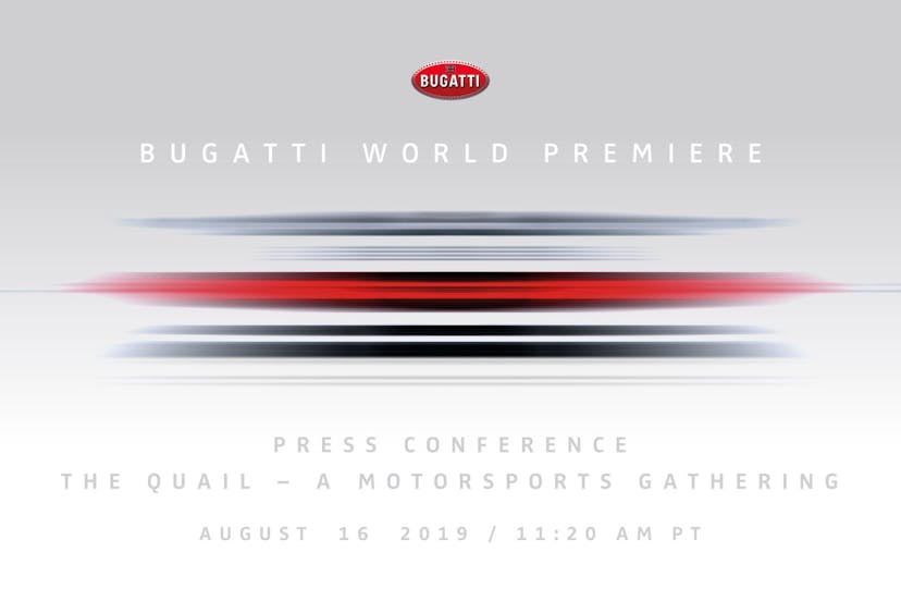 August 16, 11:20 am Pacific Time, The Quail – A Motorsports Gathering