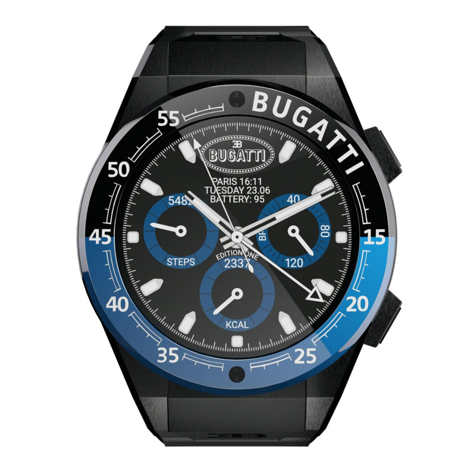 VIITA for Bugatti : Bugatti Ceramique Edition One – Divo