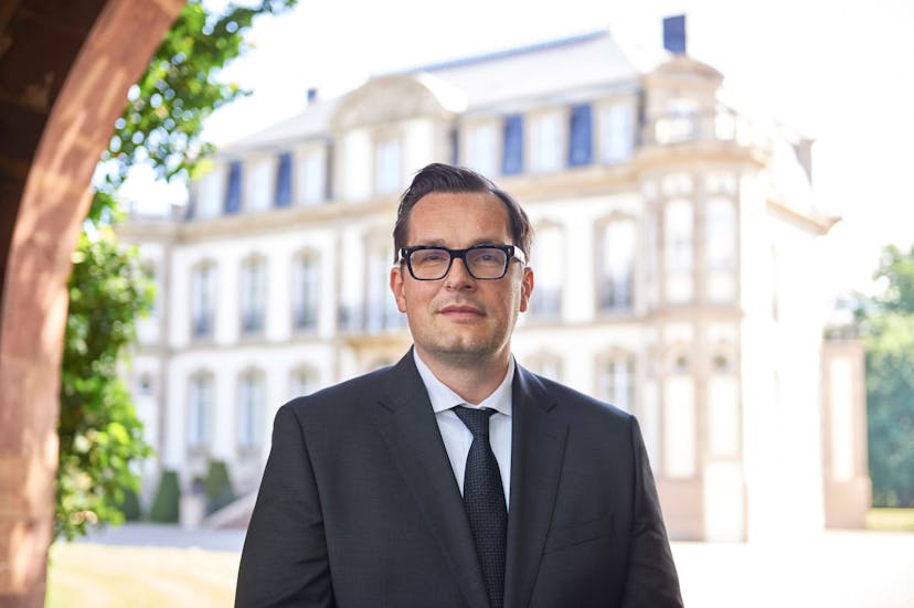 Holger Brandt, Head of Aftersales & Customer Service, 2020