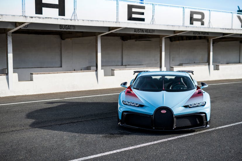 « Bugatti Sur Mesure » : le programme de personnalisation officiel commence par la Chiron Pur Sport