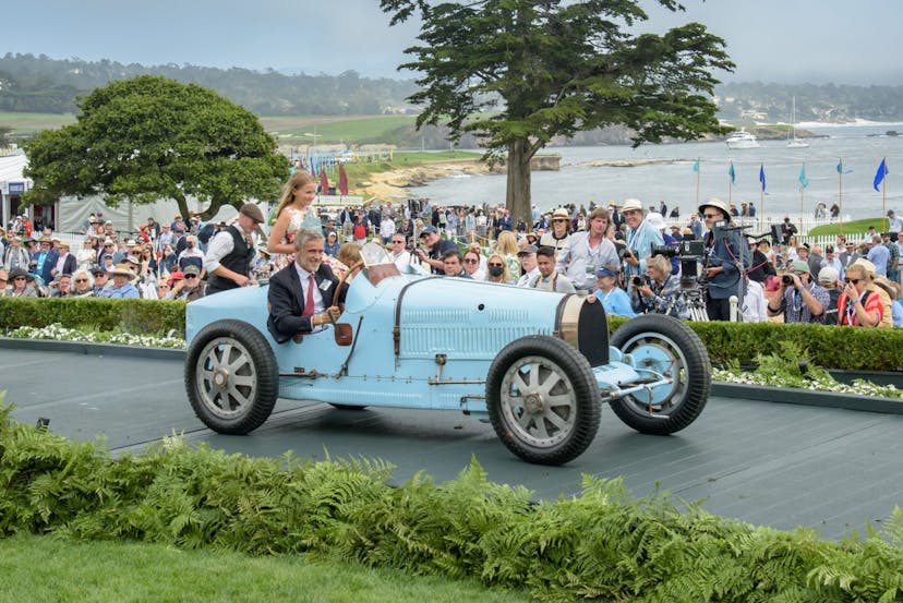 1929 Bugatti Type 35B Grand Prix