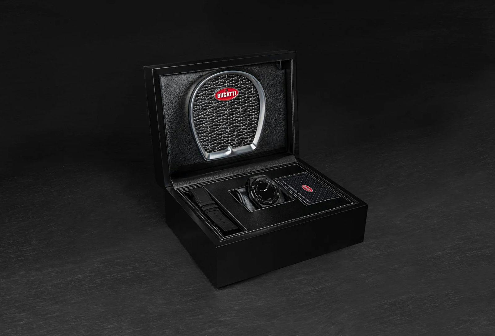 Bugatti Ceramique Edition One – Luxurious Box Set