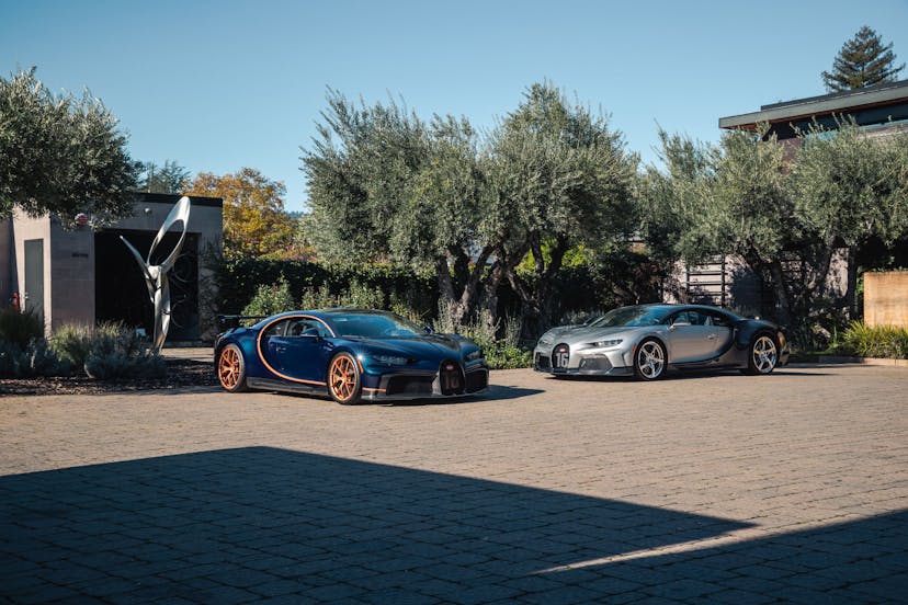 The US Grand Tour includes Bugatti owners from all over North America, brought together to share in their mutual appreciation for automotive excellence.