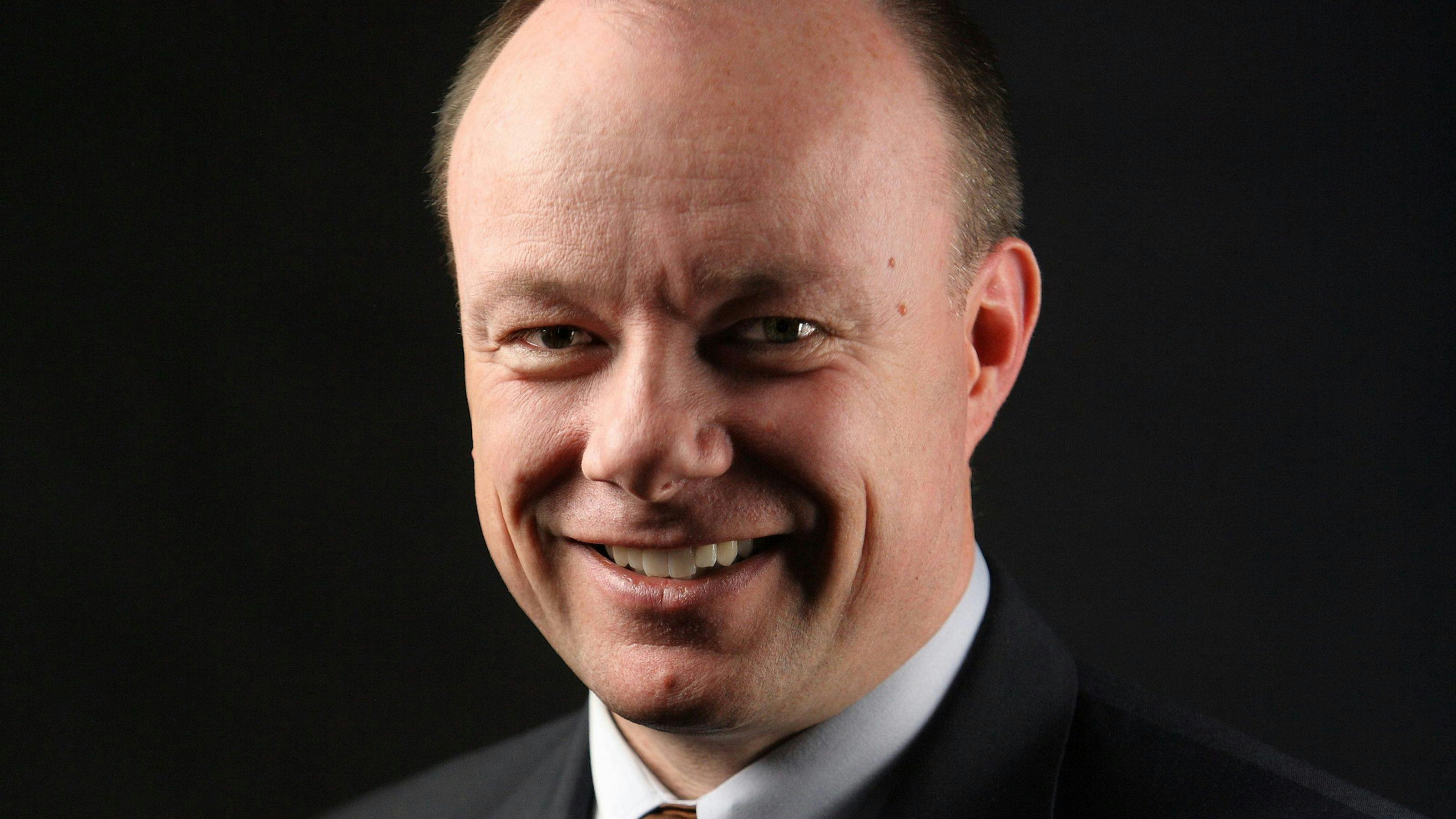 Dr Jörg Mull new Managing Director of Finance of Bugatti