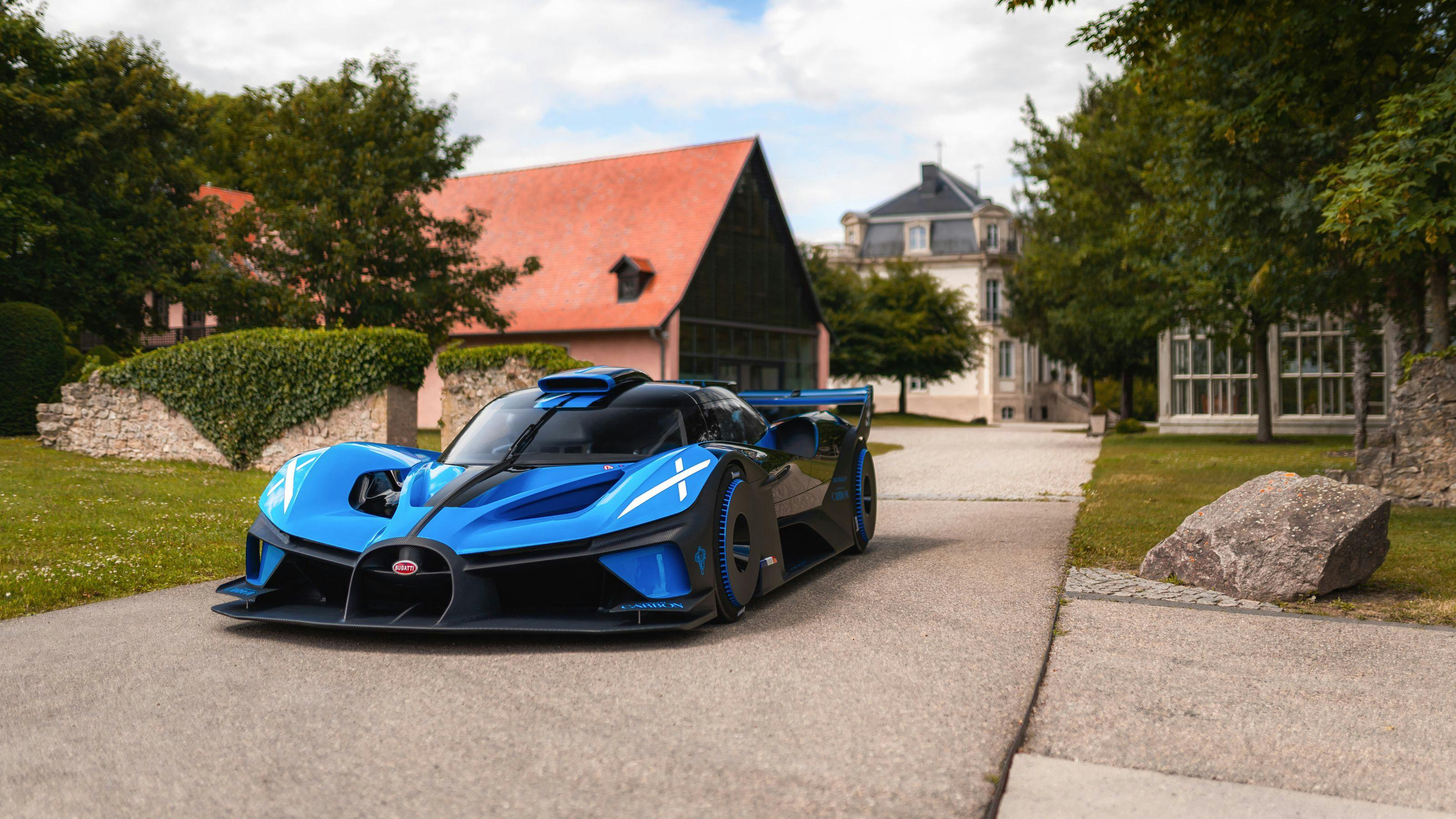 Bugatti et « La Vie en Bleu »