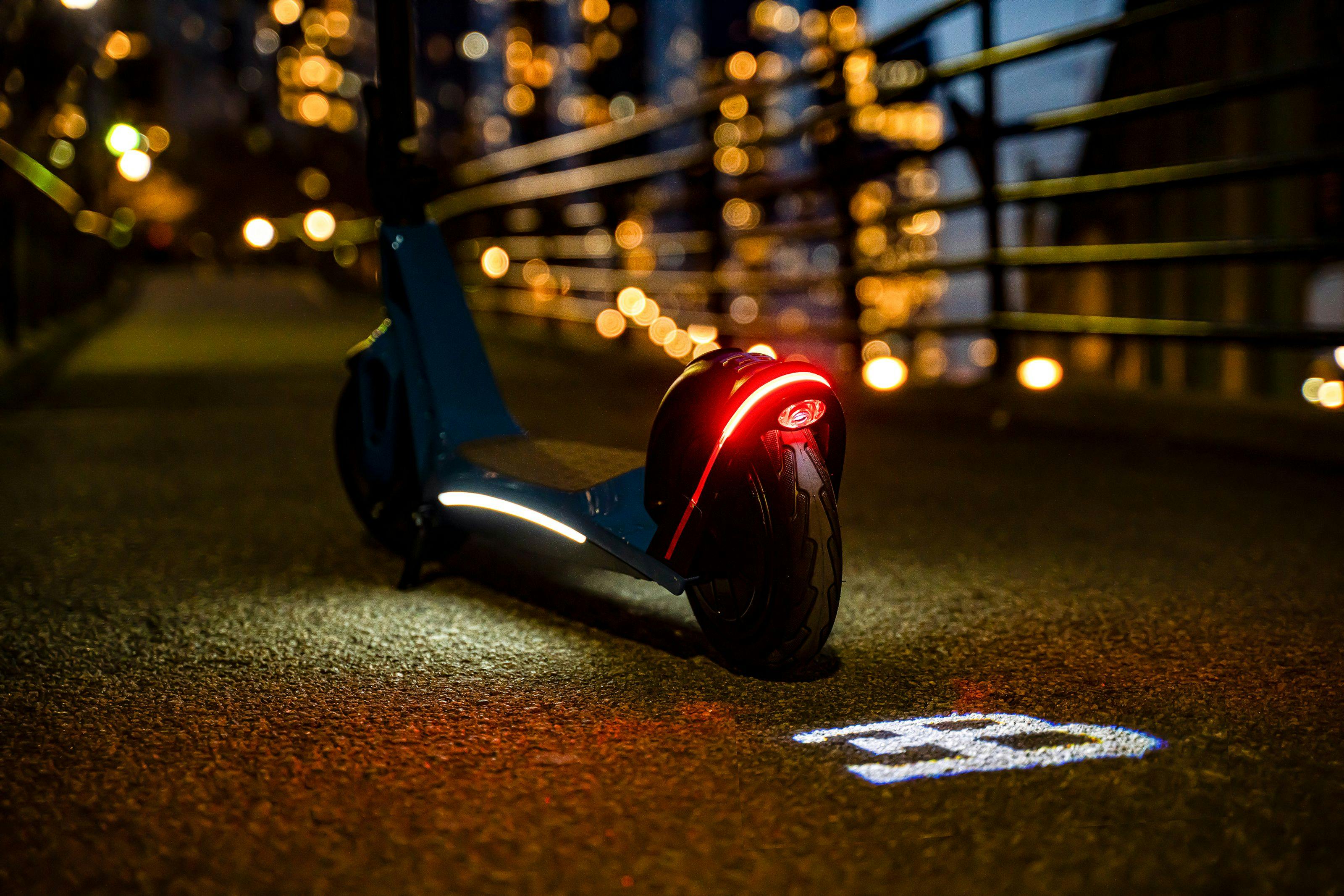 Bugatti Partners with Bytech to Unveil Its First Electric Scooter
