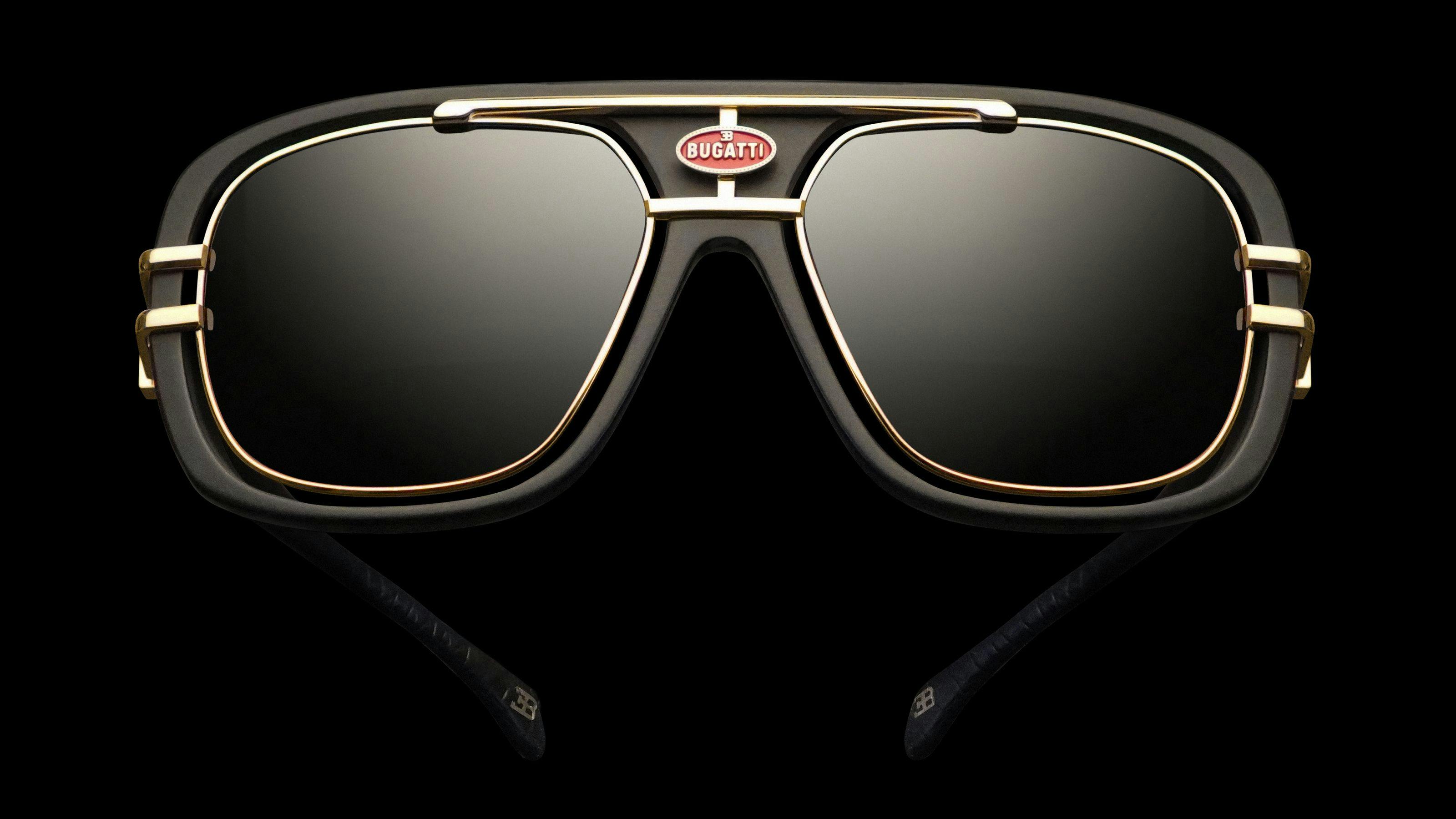 Bugatti und der legendäre Brillendesigner Larry Sands stellen die erste Bugatti Eyewear Collection vor