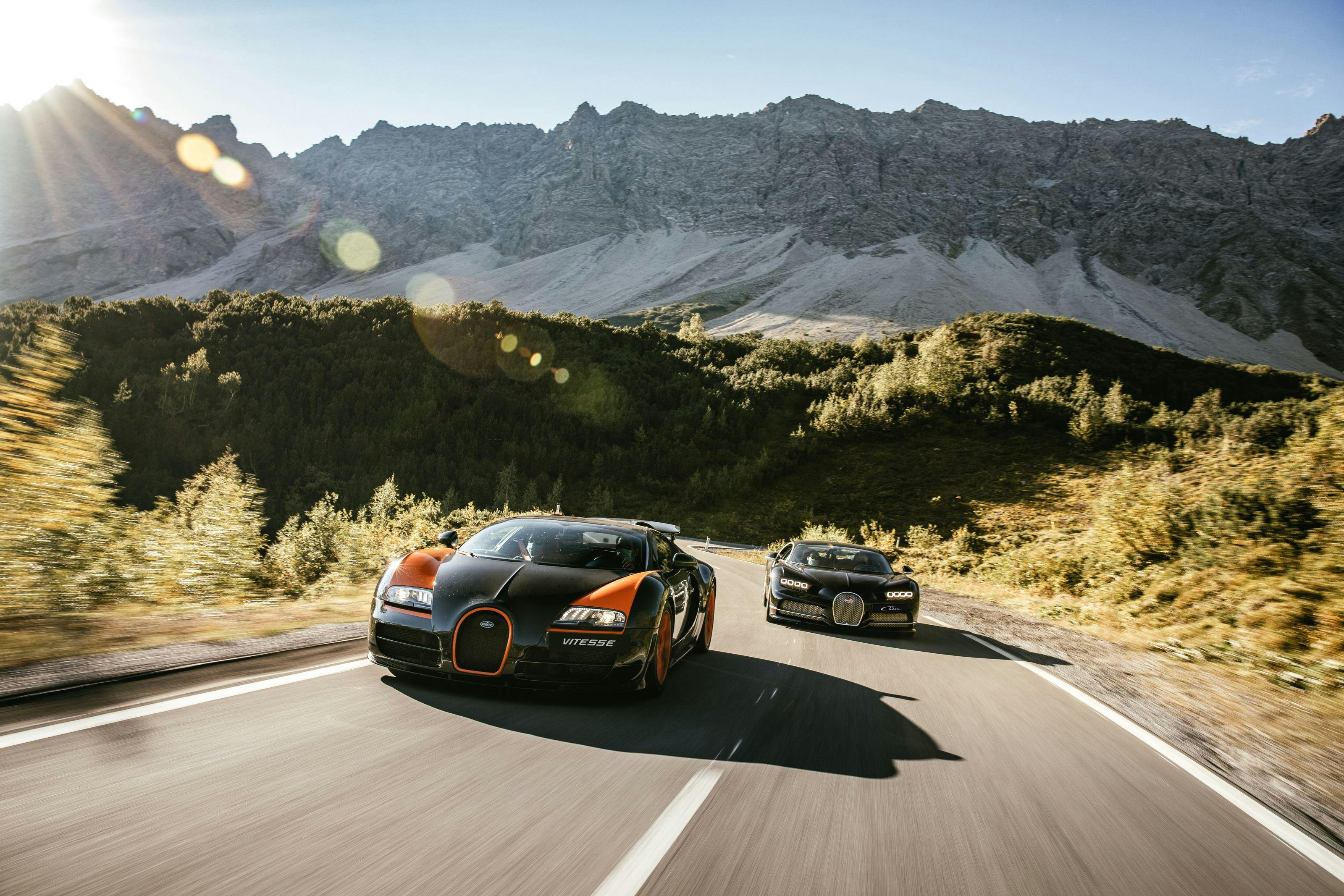Bugatti zertifiziert Hypersportwagen aus zweiter Hand: Garantiert unvergleichliche Qualität