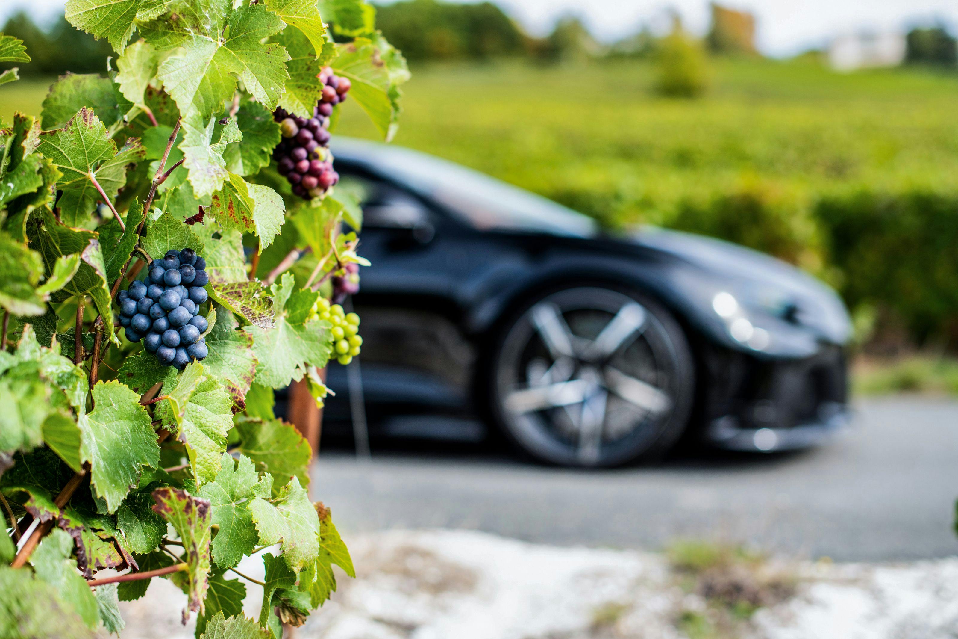 A passion for perfection: Bugatti and Champagne Carbon