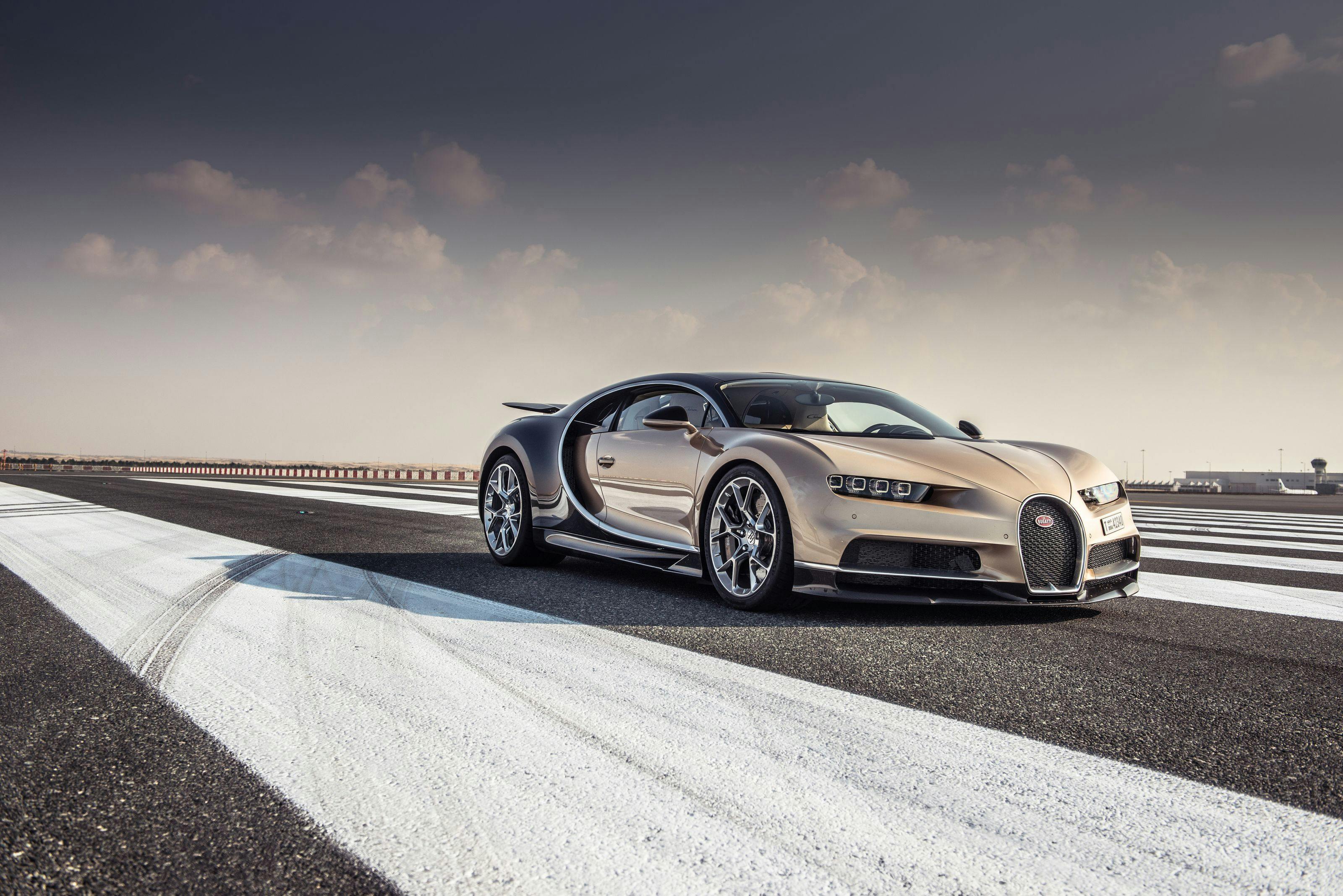 BBC TopGear Magazine wählt Bugatti Chiron zum „Hypercar of the Year”