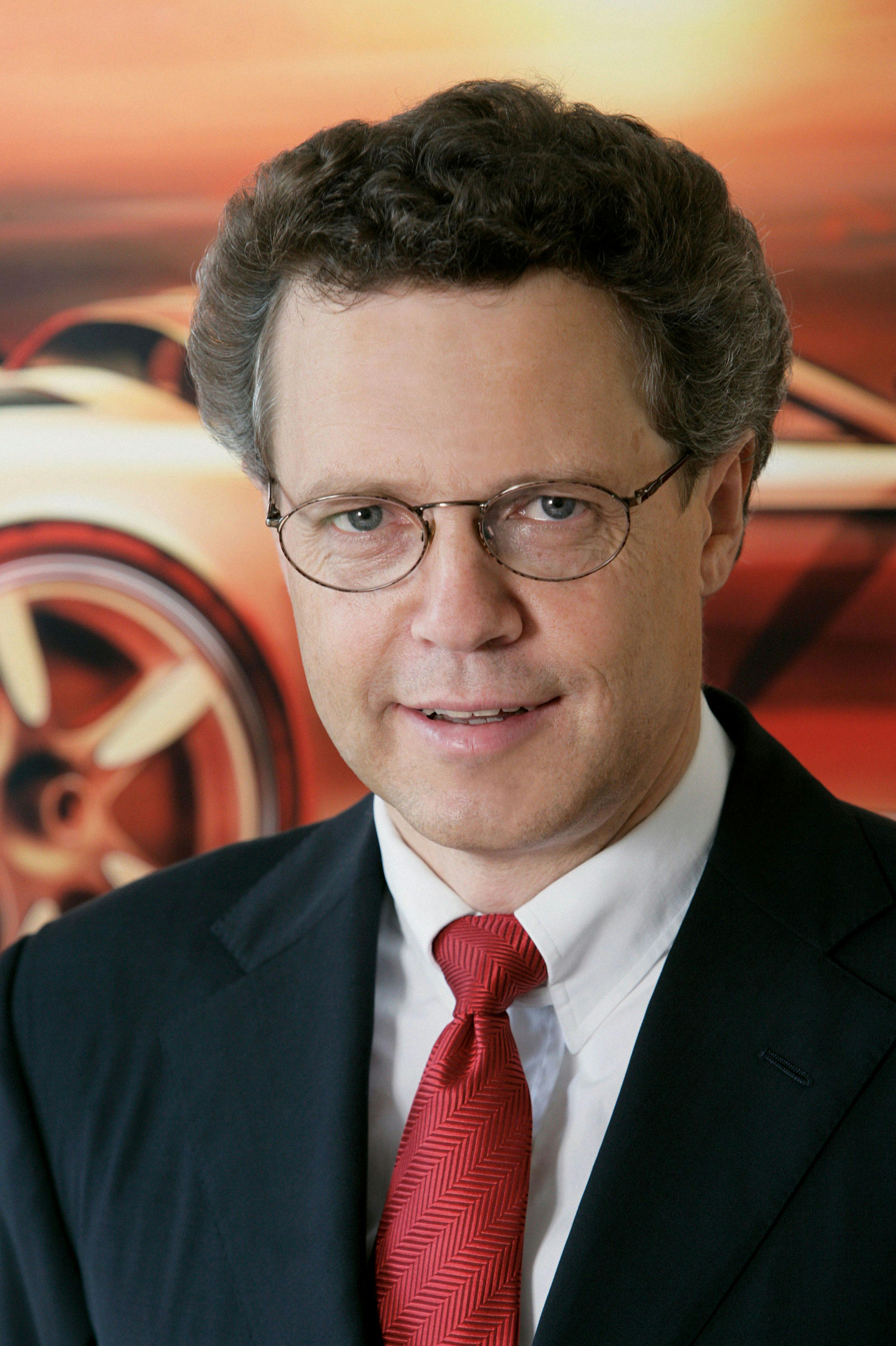 Wolfgang Dürheimer, nouveau Président de Bugatti