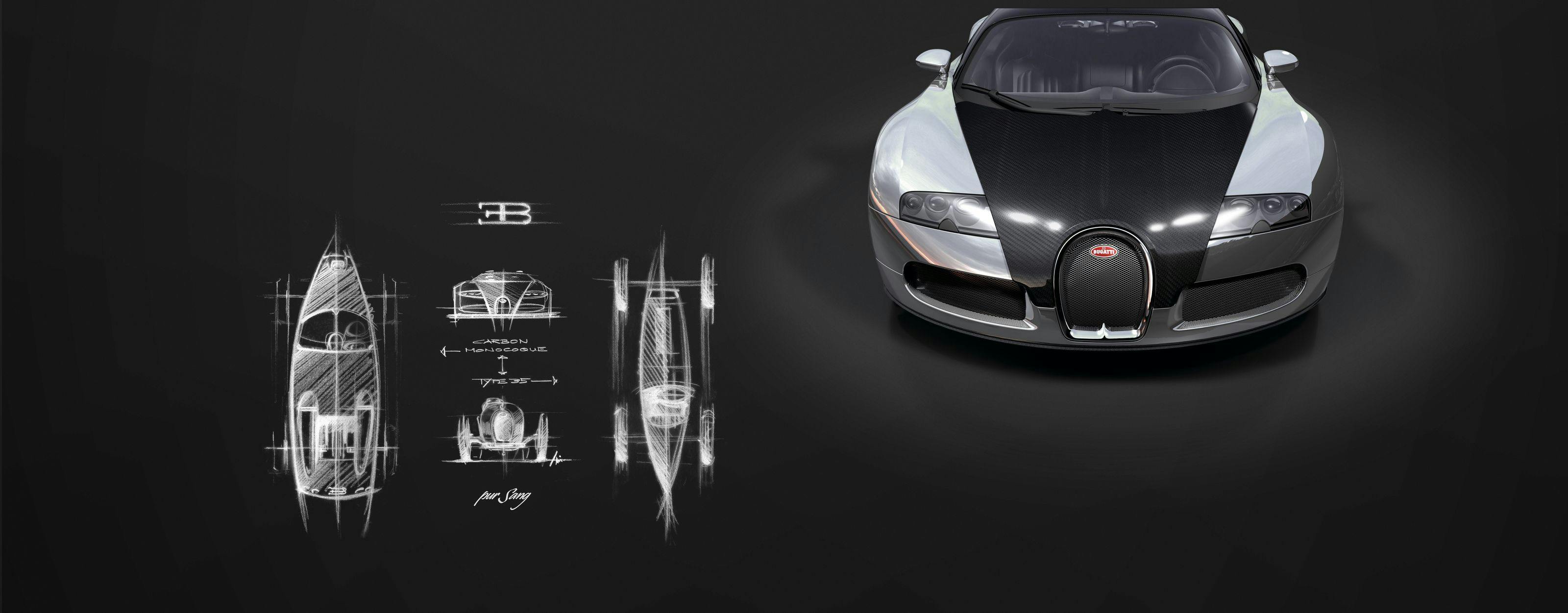 15 Jahre Bugatti Veyron 16.4 – Sechs unvergessene Veyron Modelle