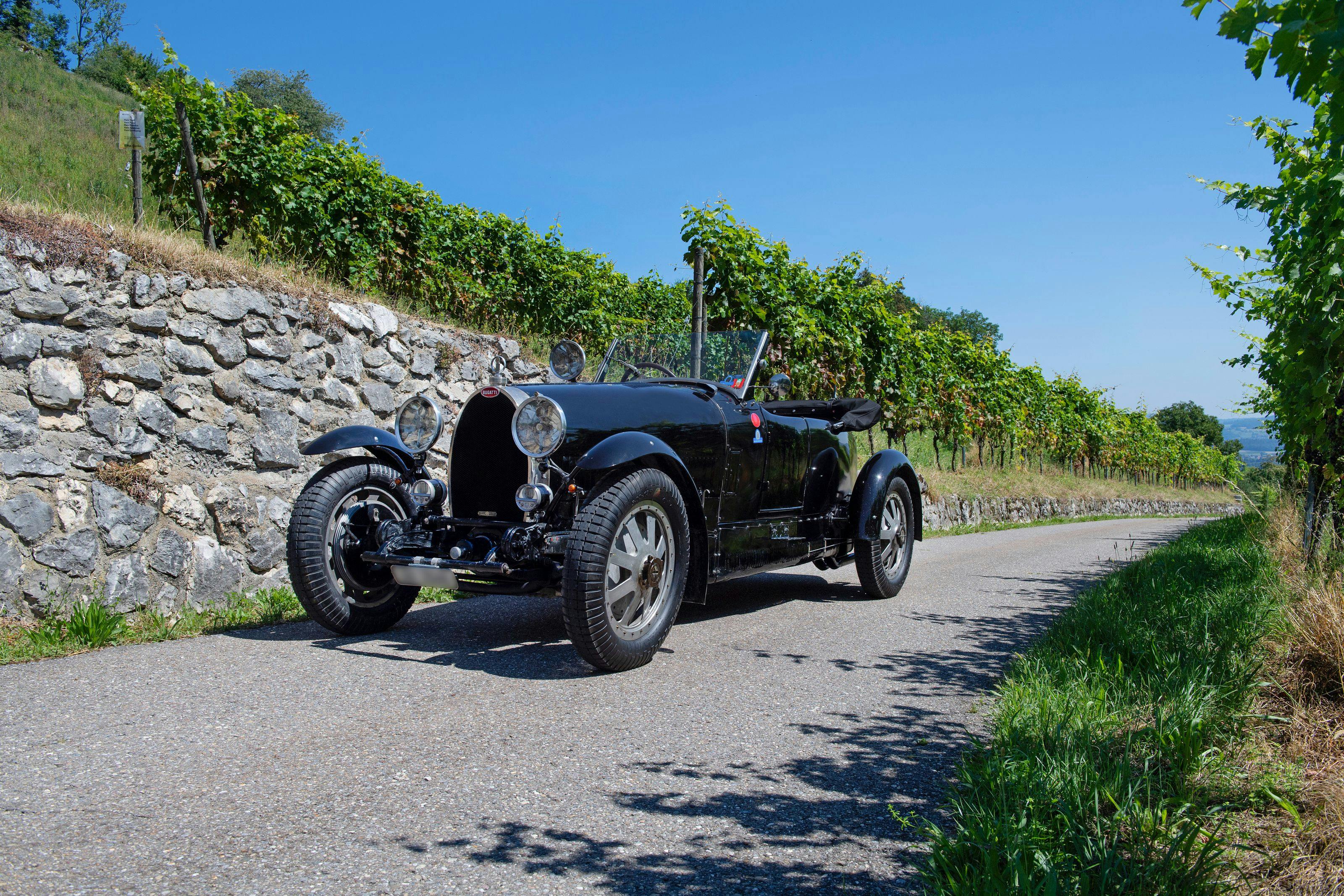 Bugatti Kunden-Betreuung – Über die Magie der Marke