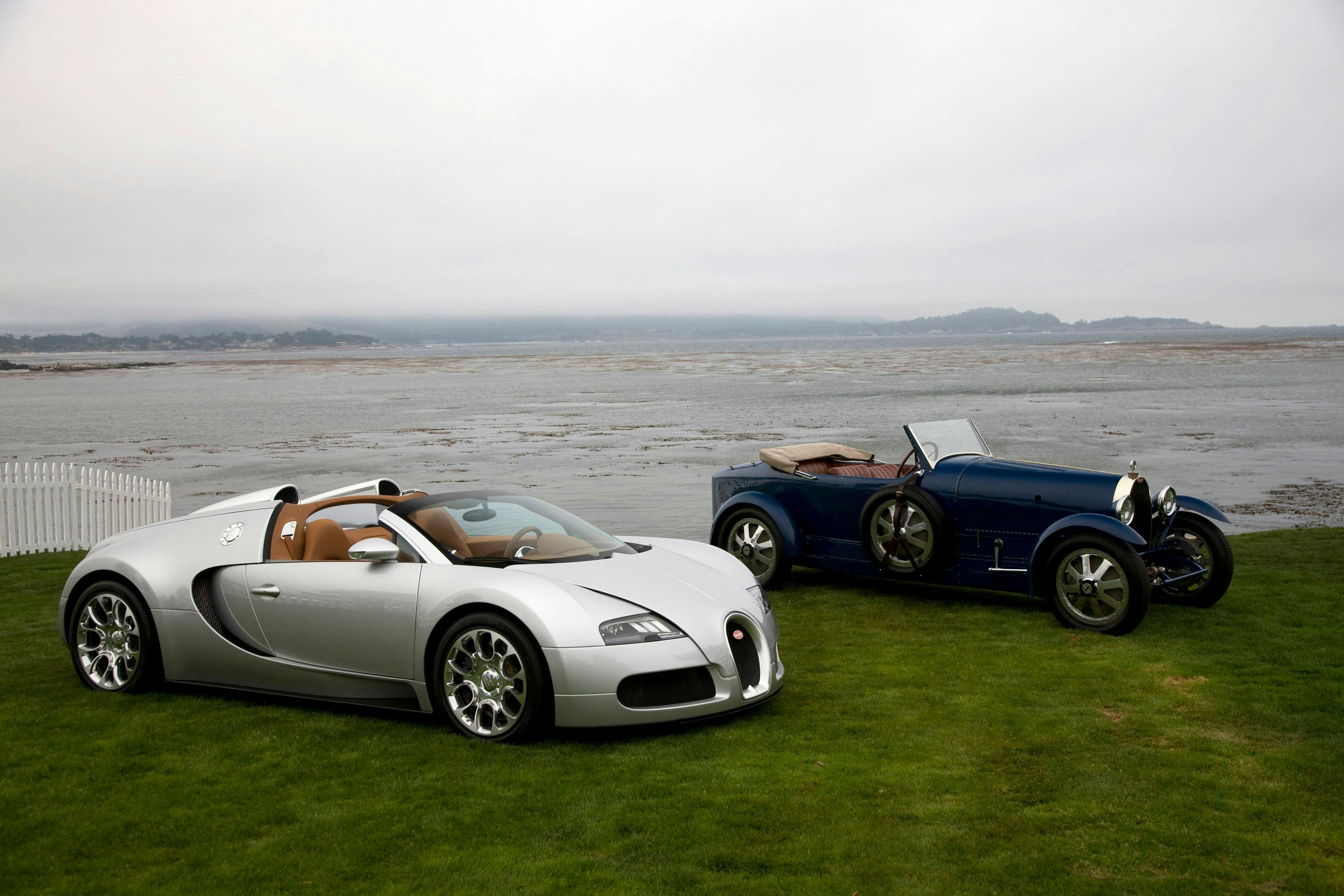 Photos: Bugatti Veyron 16.4 Grand Sport unveiled