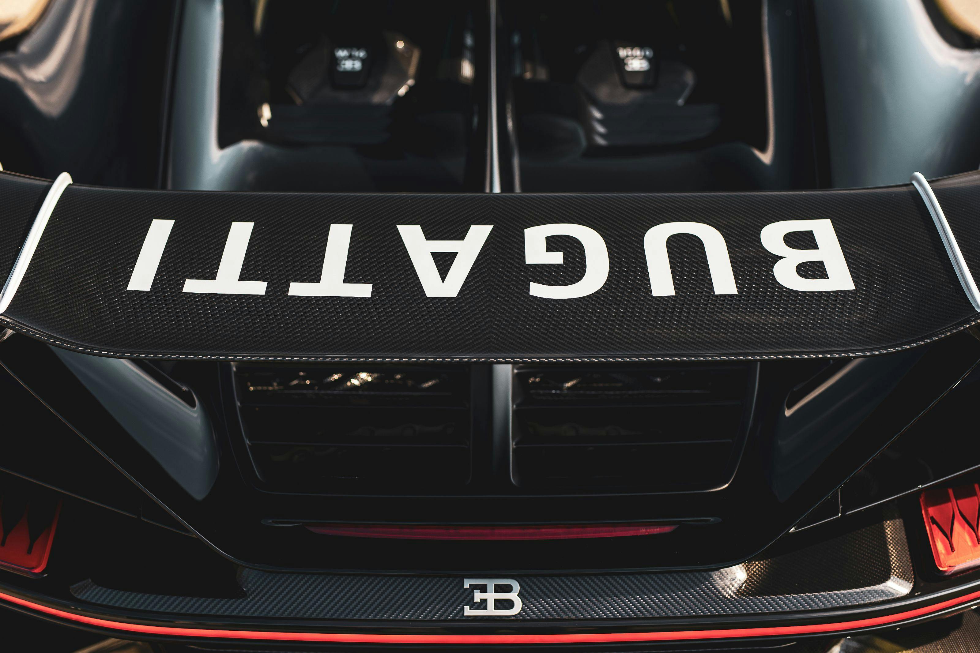Production Bugatti – La 300e Chiron quitte l'Atelier de Molsheim