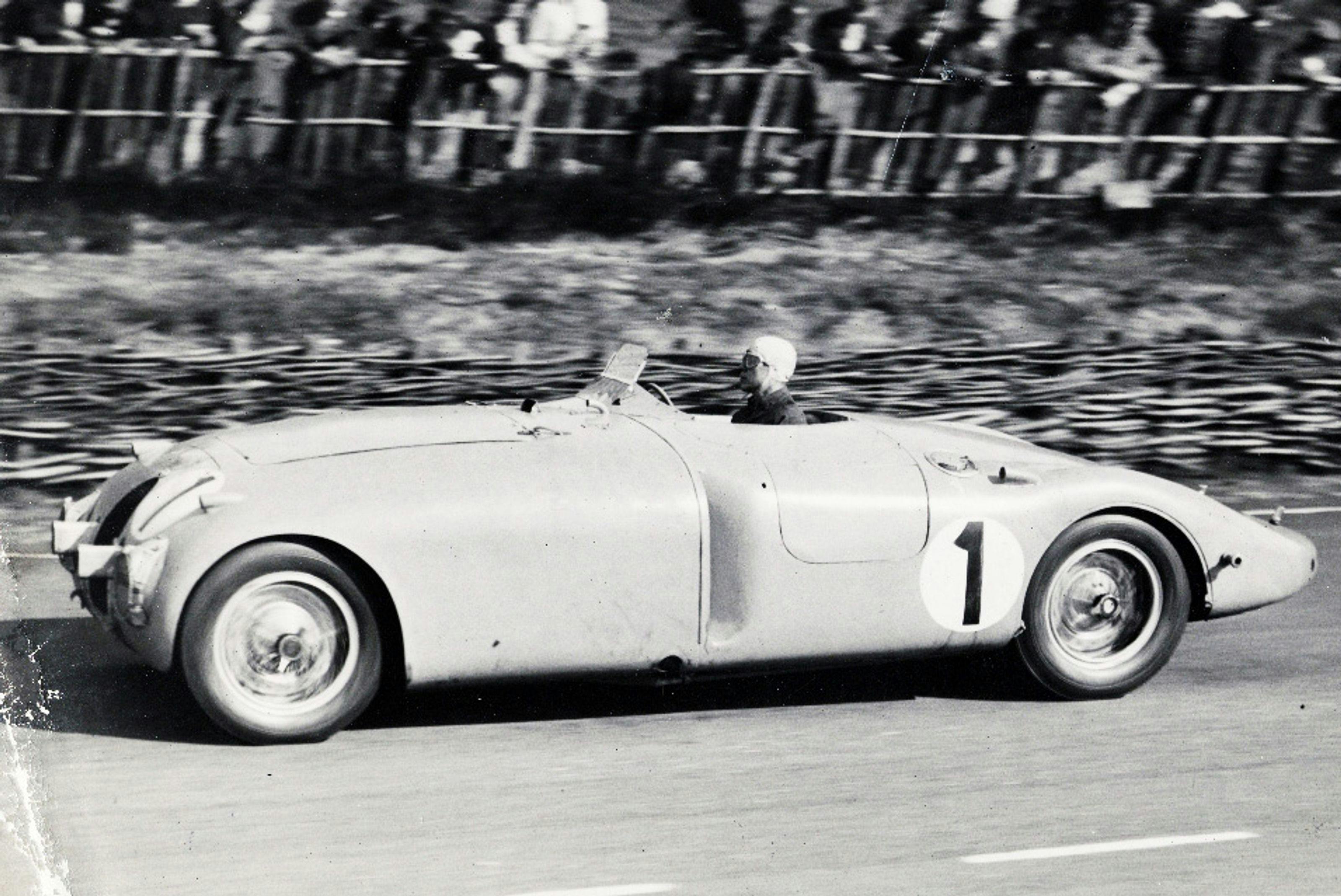 Vor 80 Jahren – Bugatti gewinnt 24-Stunden von Le Mans