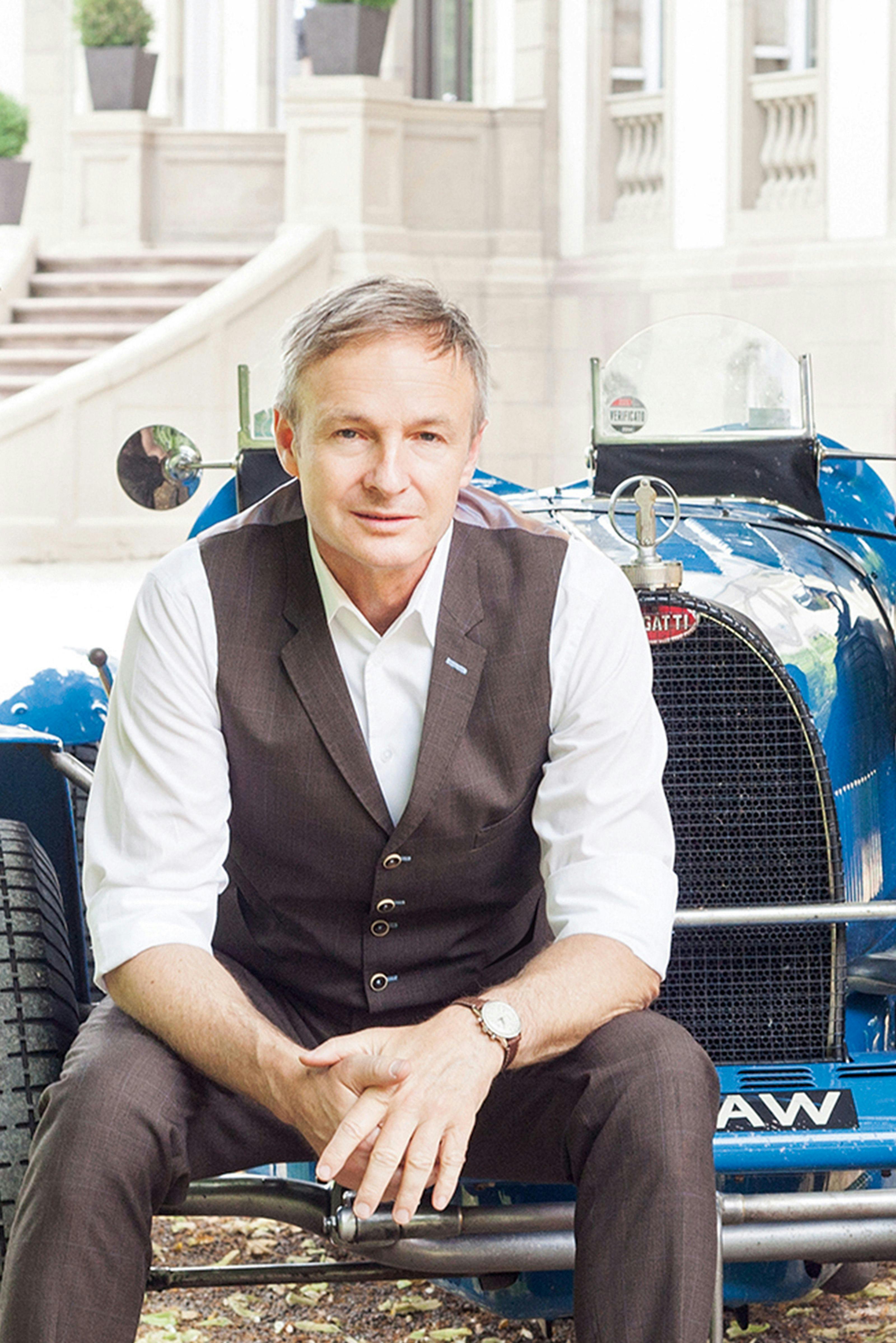 Das Besondere der Bugatti Design-Philosophie