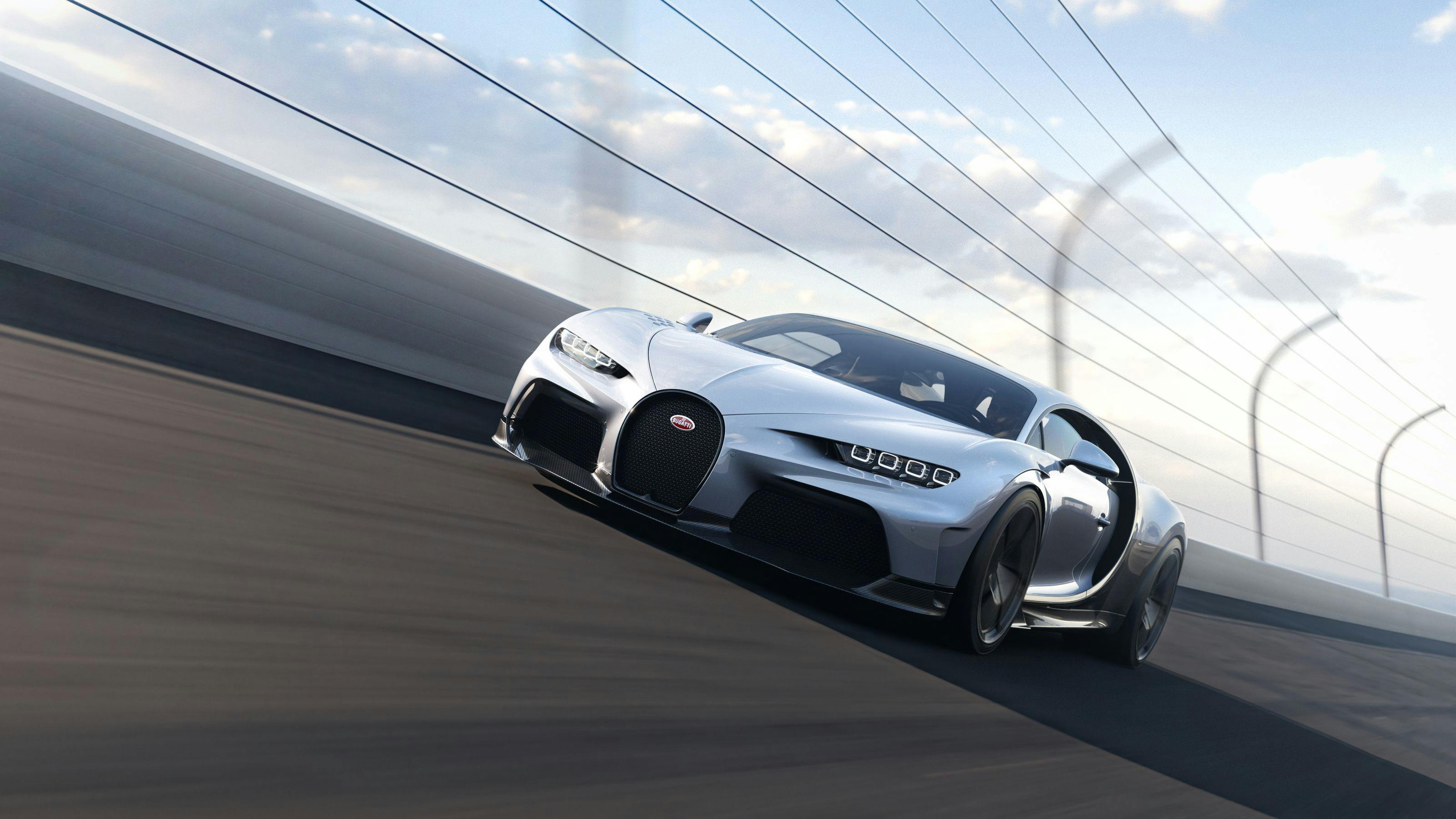 Bugatti Chiron Super Sport – la quintessence du luxe et de la vitesse