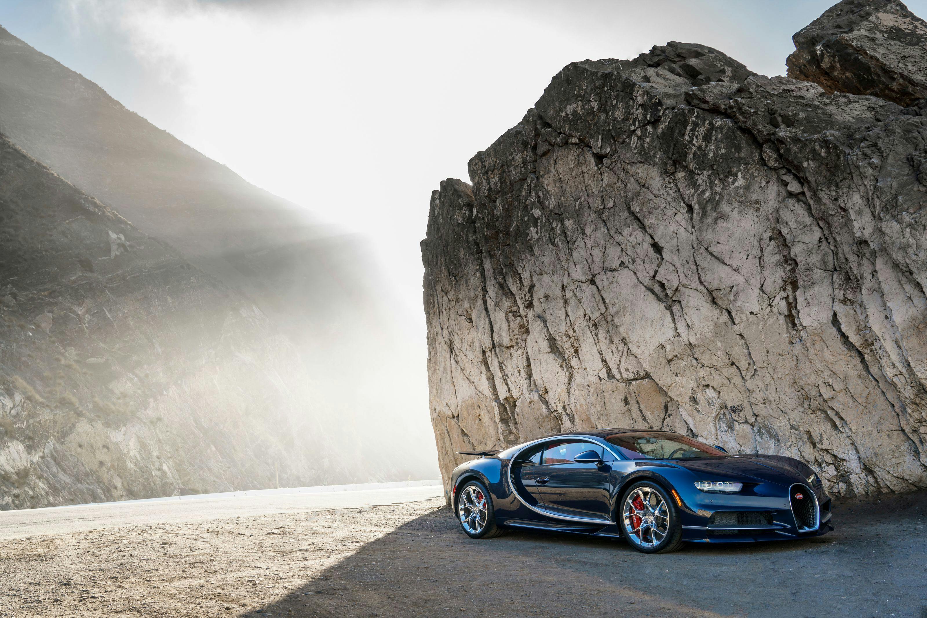 Bugatti of the Americas’ New PR Agency