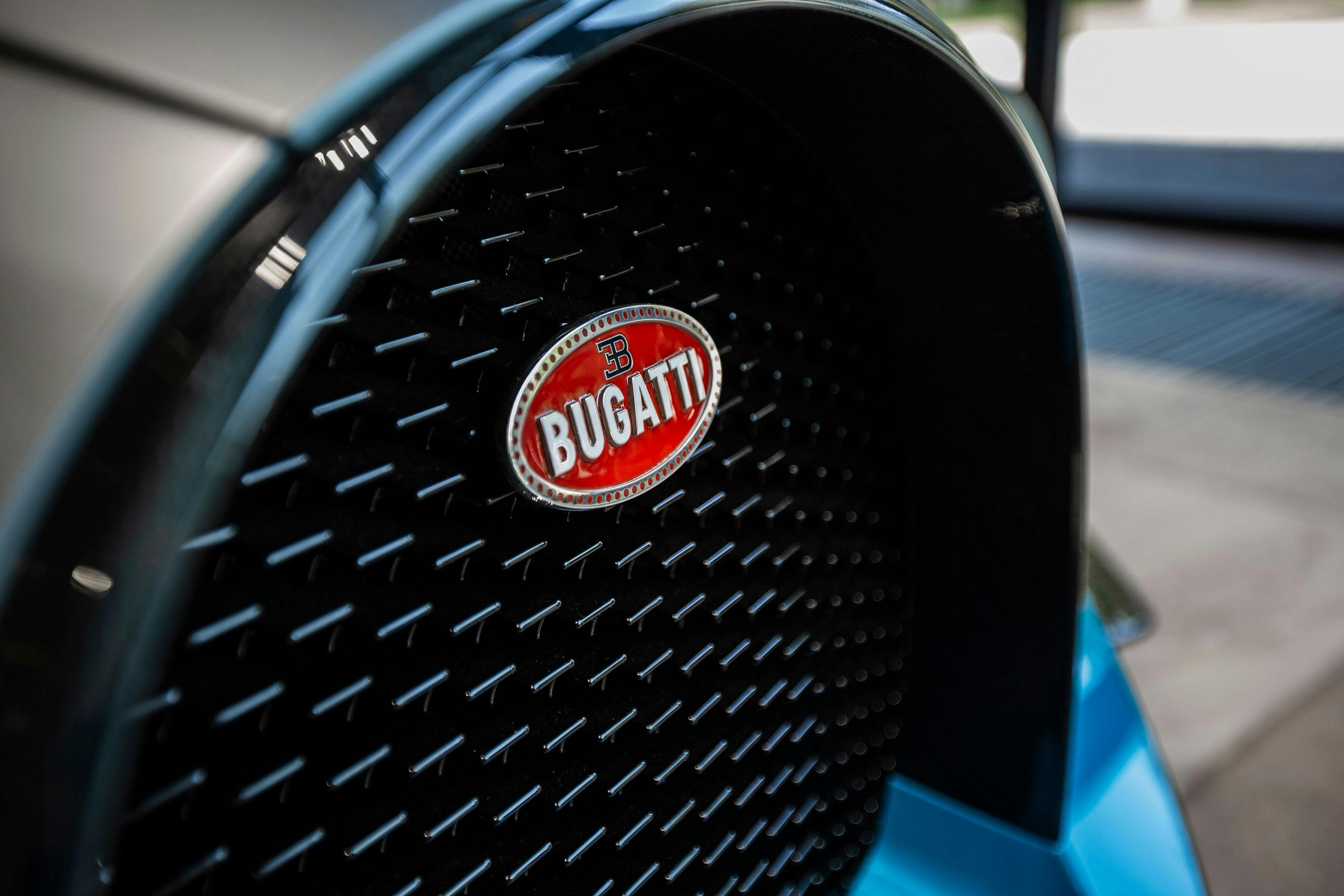Coachbuilding – Bugatti's extraordinary hyper sports car