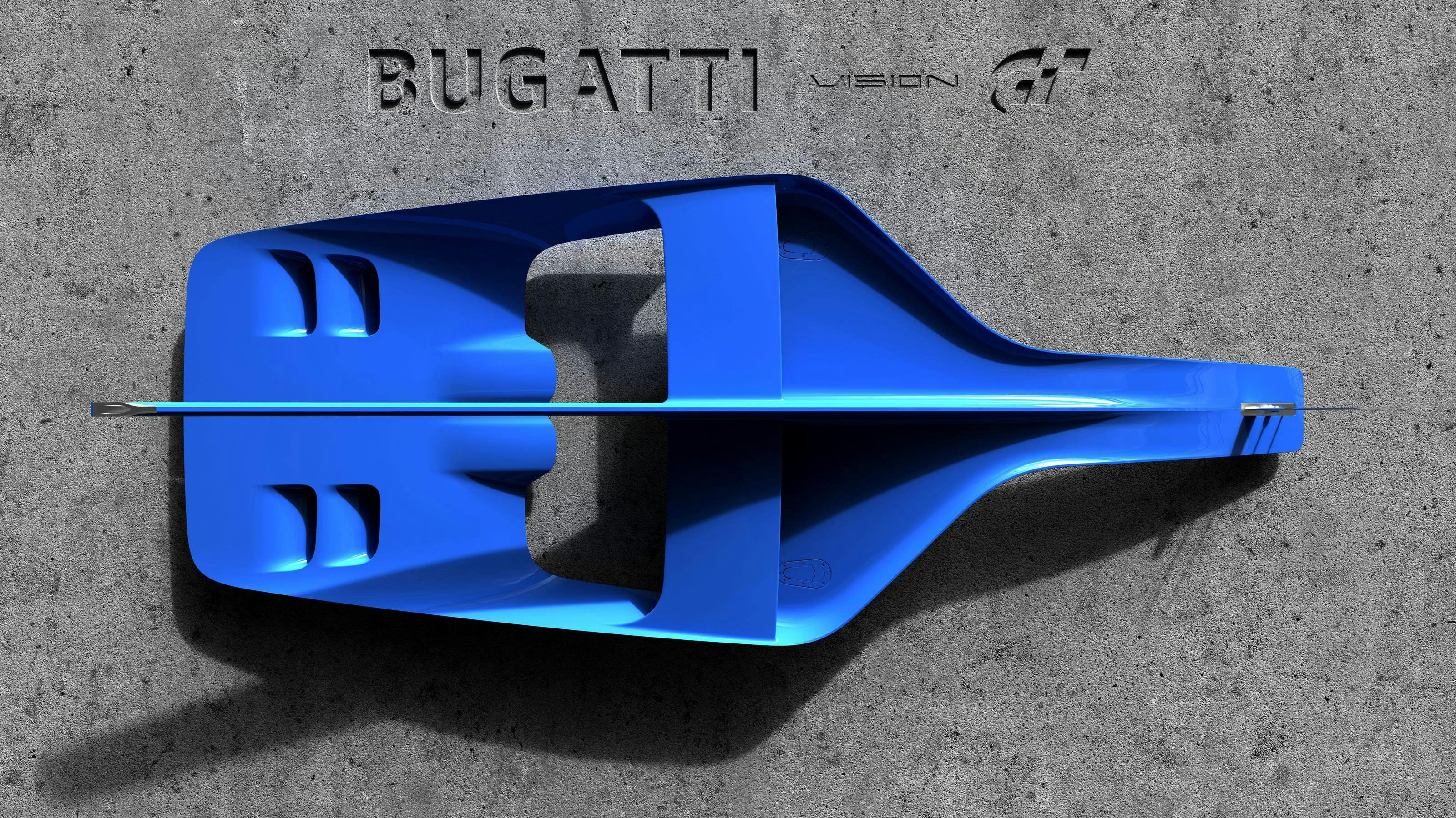 “This is for the fans” – Bugatti creates its first vehicle for “Vision Gran Turismo”