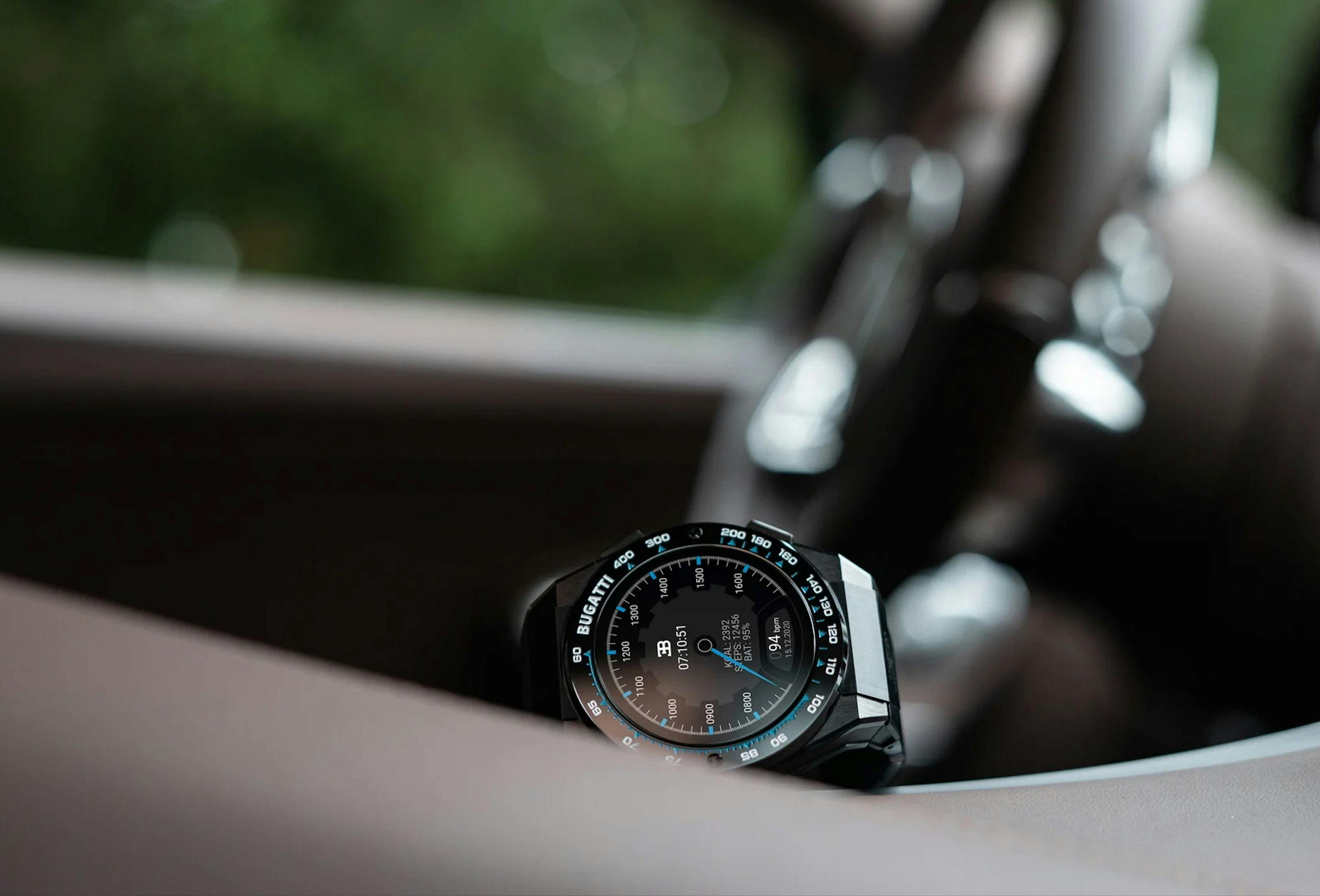 L’activité Bugatti Brand Lifestyle enregistre une croissance significative pour la troisième année consécutive