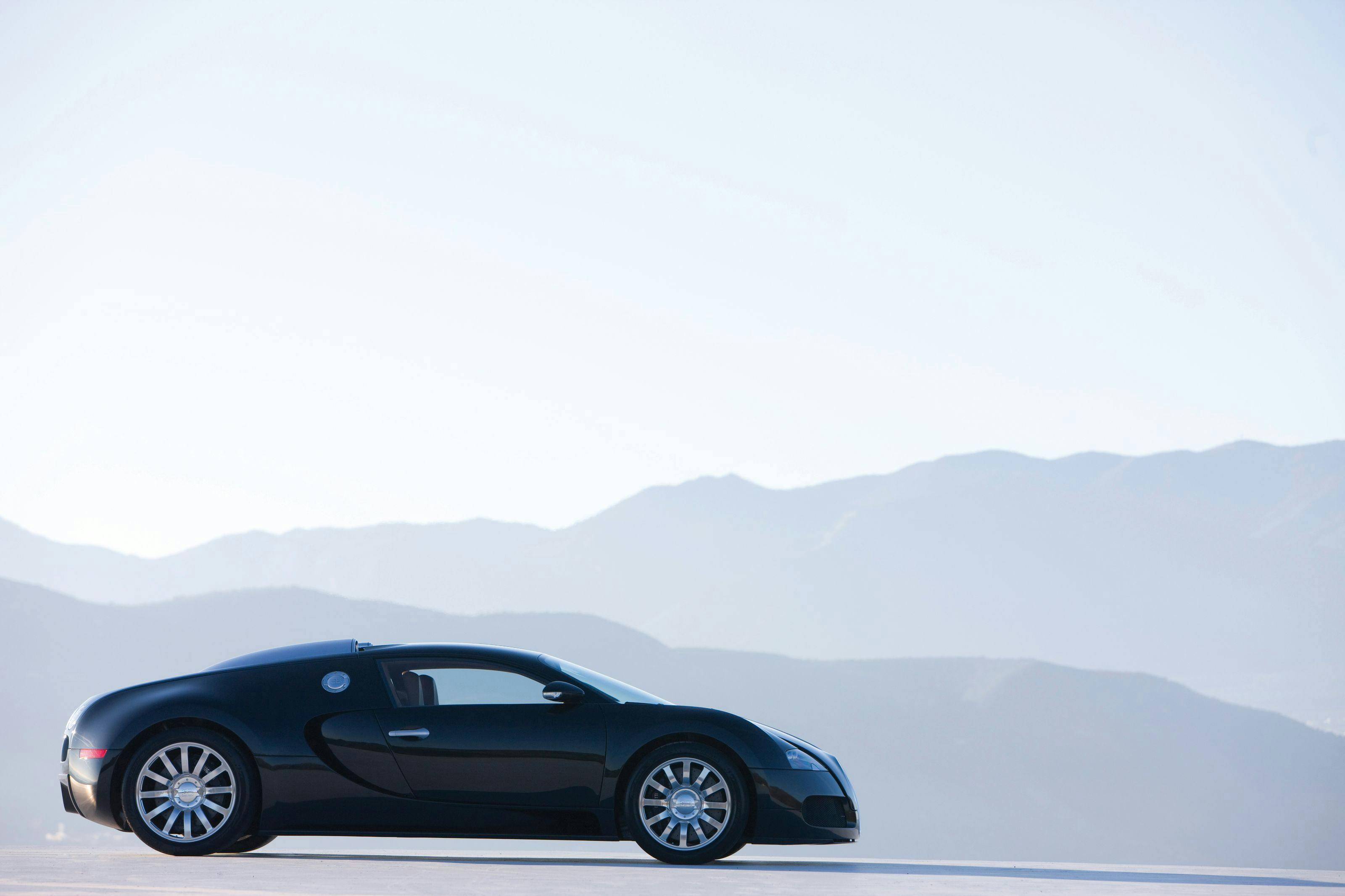 Un client européen devient propriétaire de la dernière Bugatti Veyron 16.4