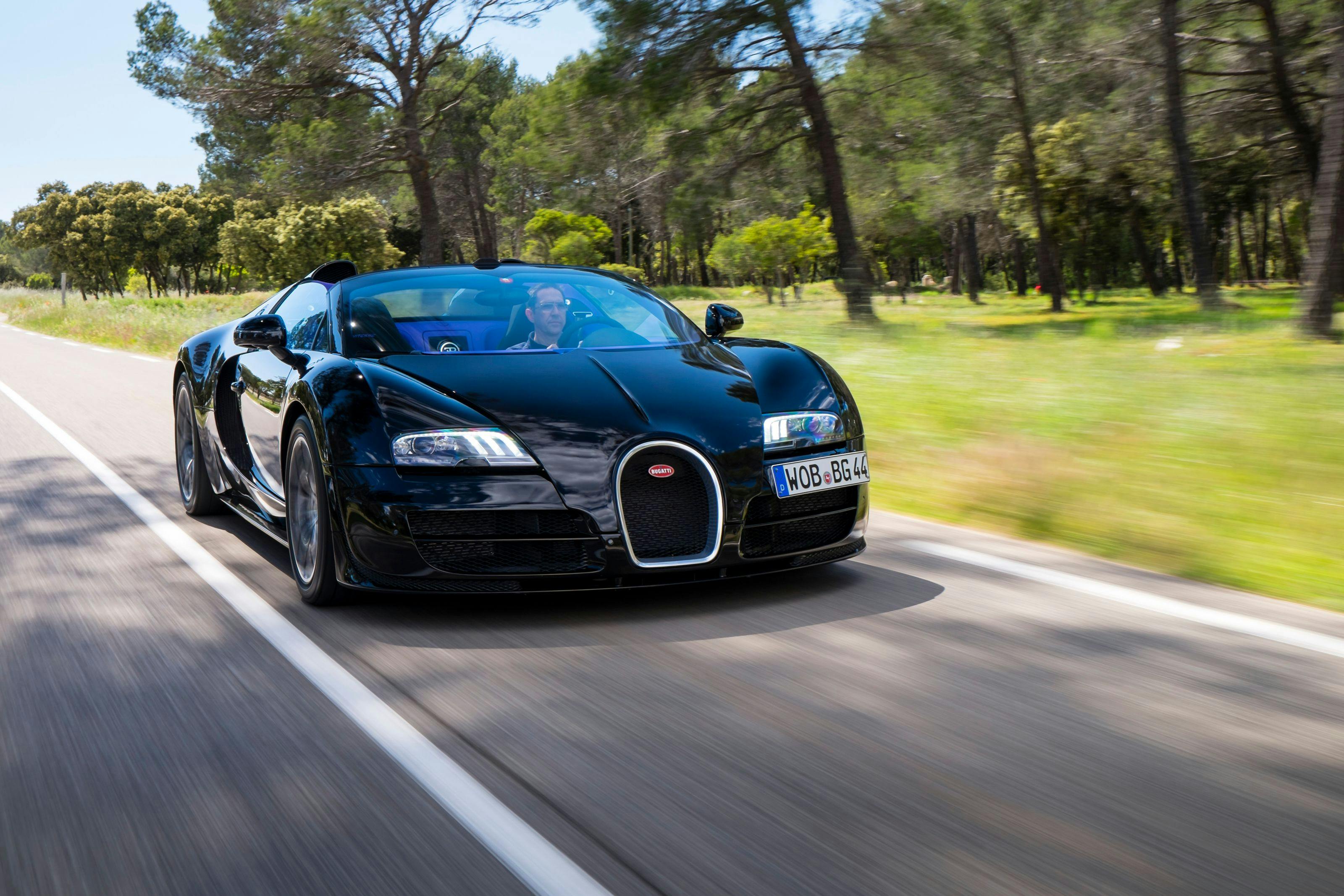 Mille Miglia 2014: Bugatti participates in legendary rally with Type 35 and Type 51